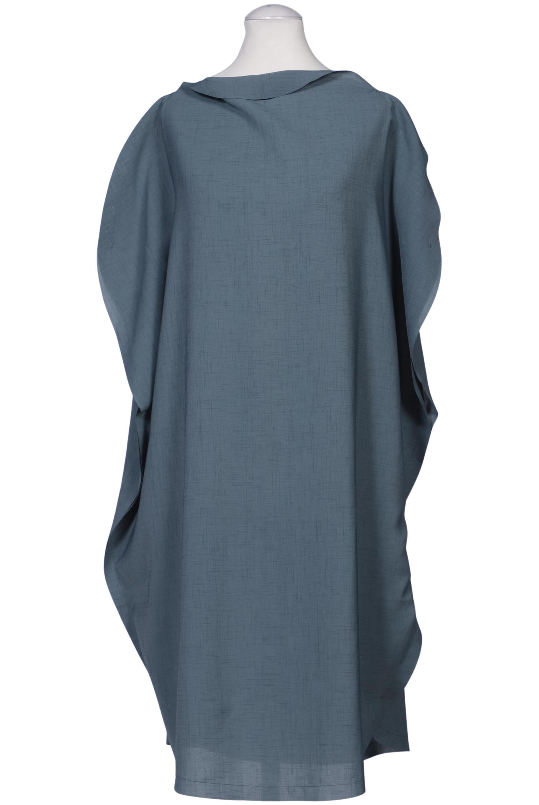 

COS Damen Kleid, türkis, Gr. 34