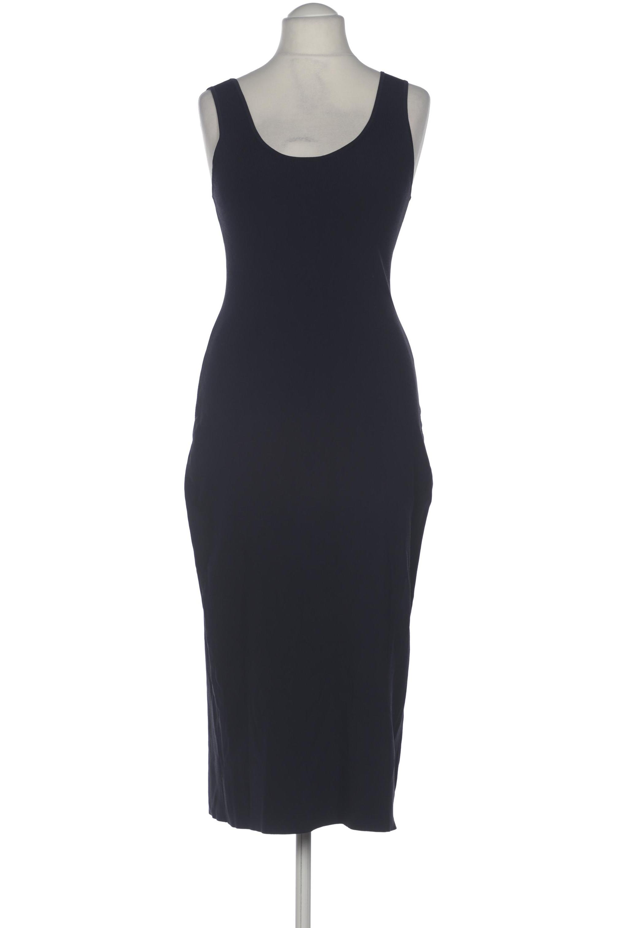 

COS Damen Kleid, marineblau, Gr. 36