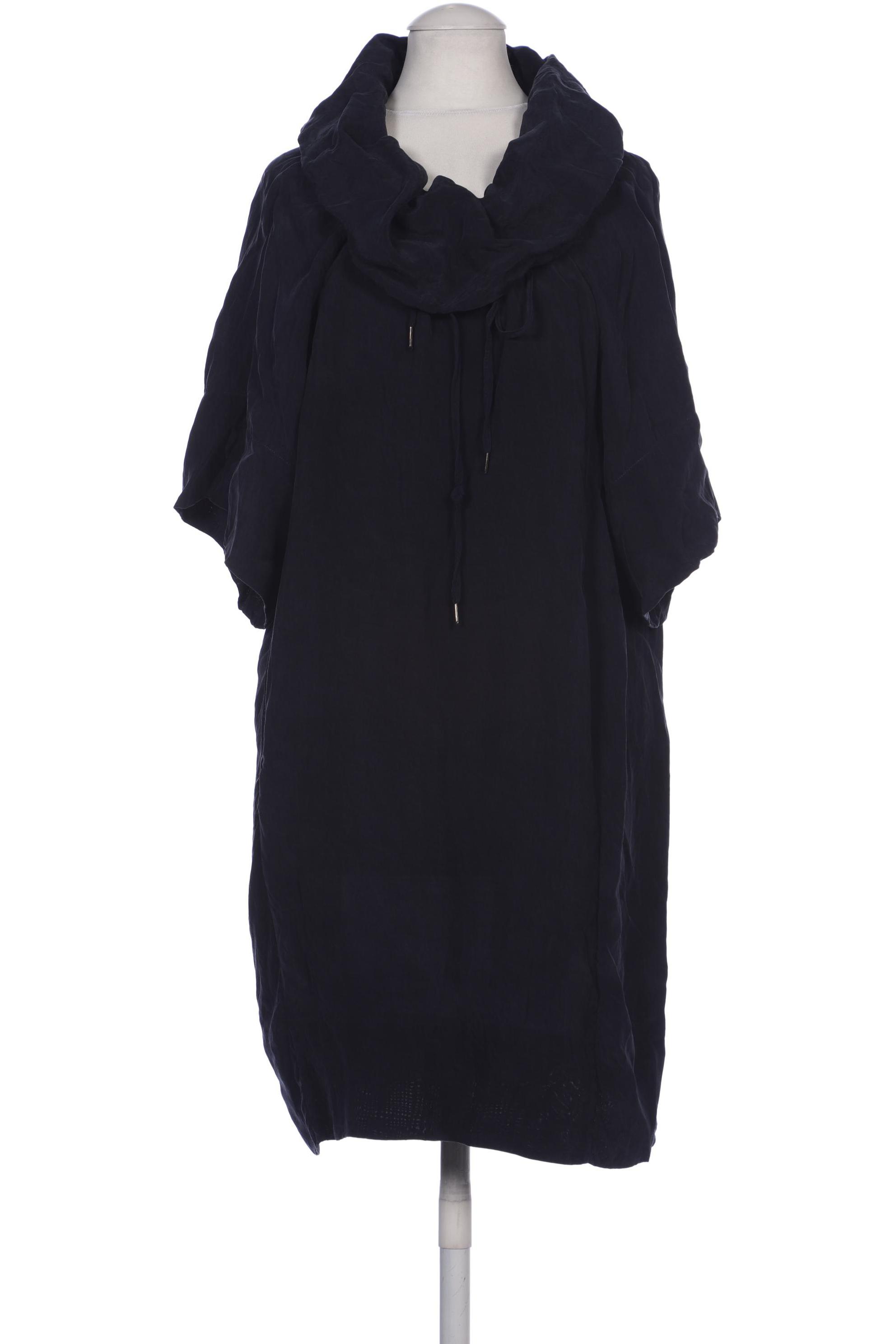 

COS Damen Kleid, marineblau, Gr. 36