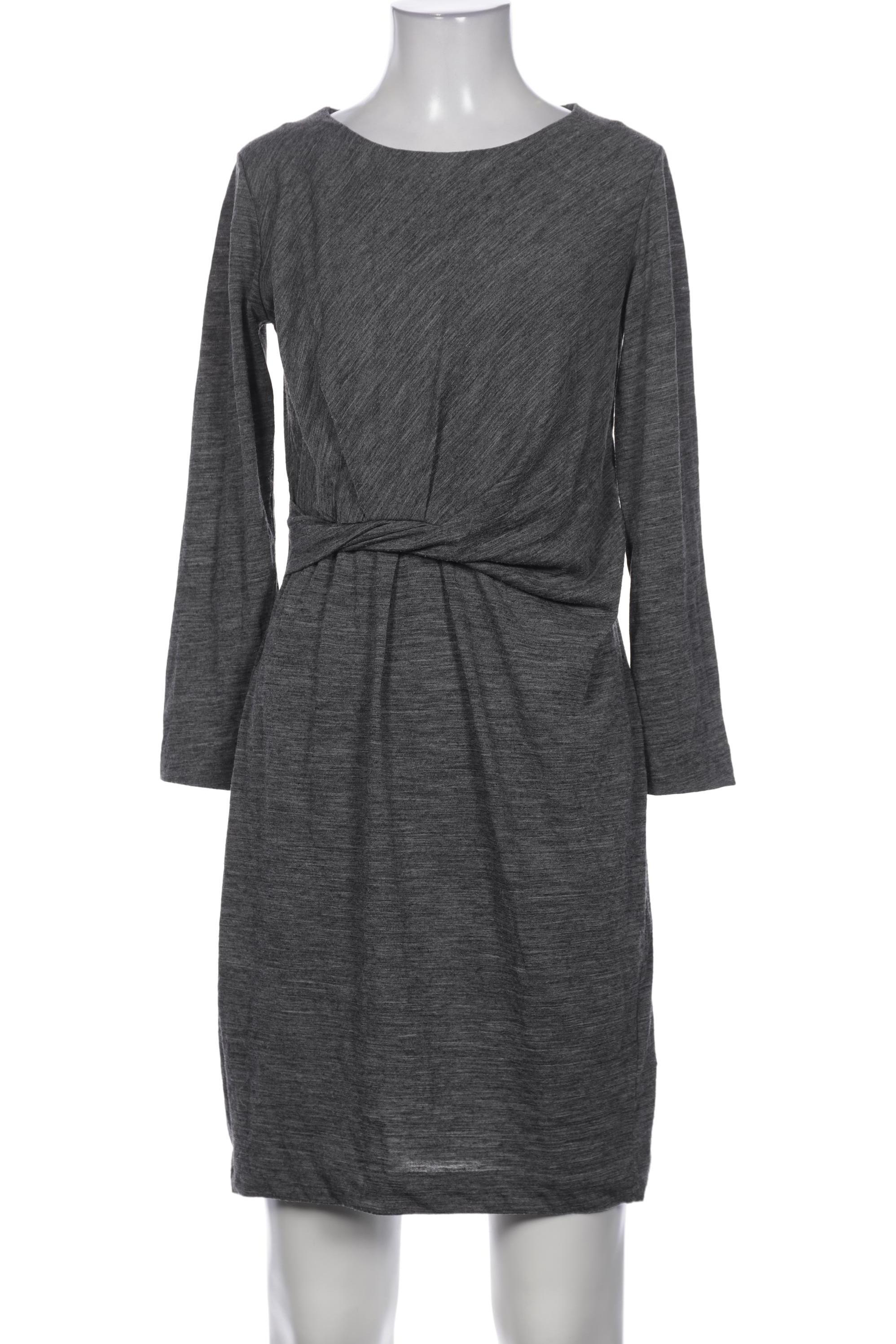 

COS Damen Kleid, grau, Gr. 36