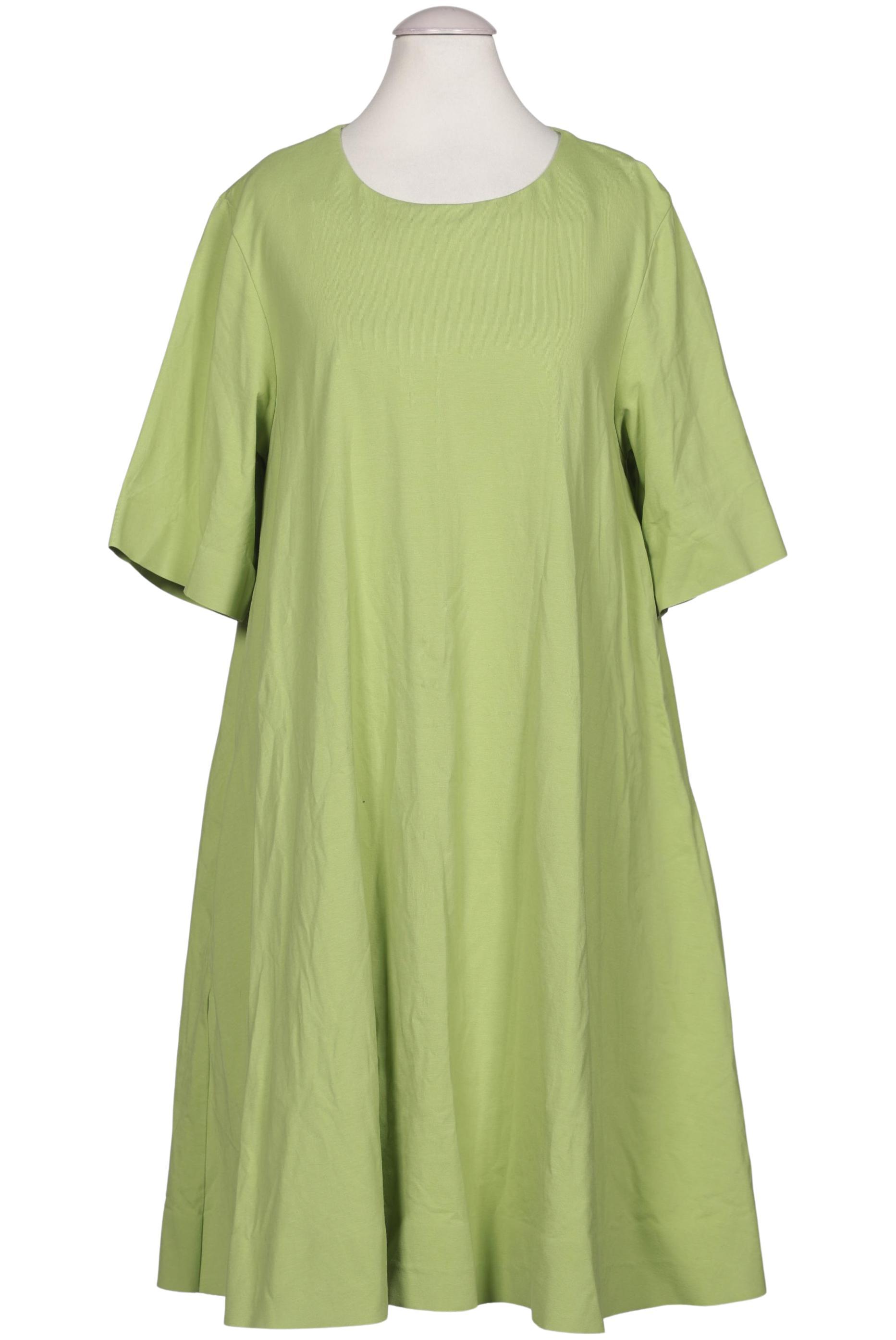 

COS Damen Kleid, grün, Gr. 36