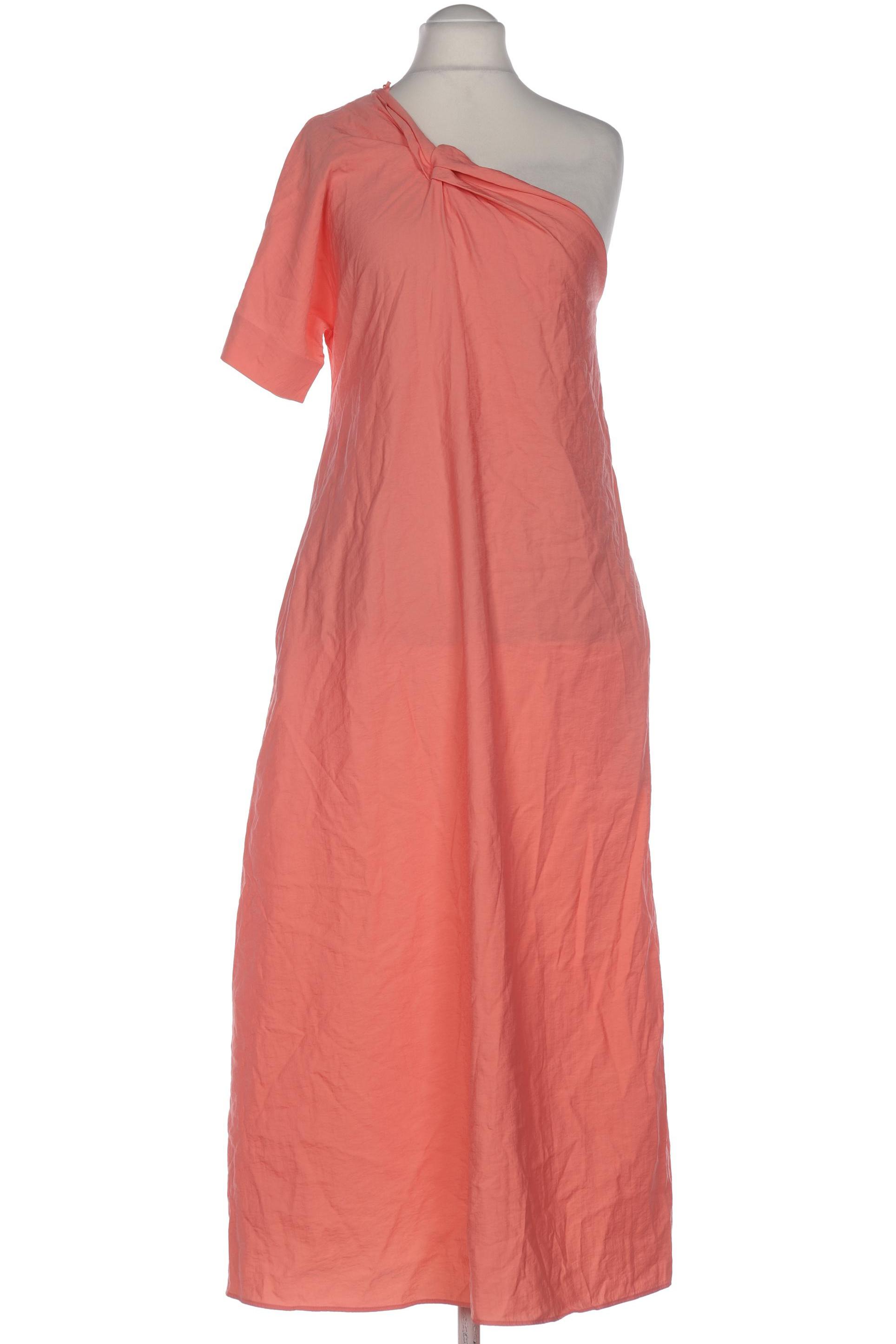 

COS Damen Kleid, orange, Gr. 40