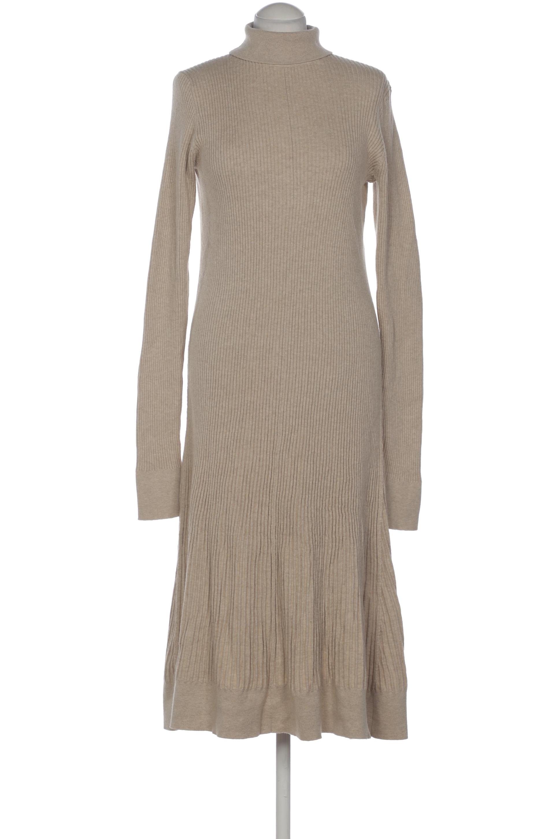 

COS Damen Kleid, beige, Gr. 38