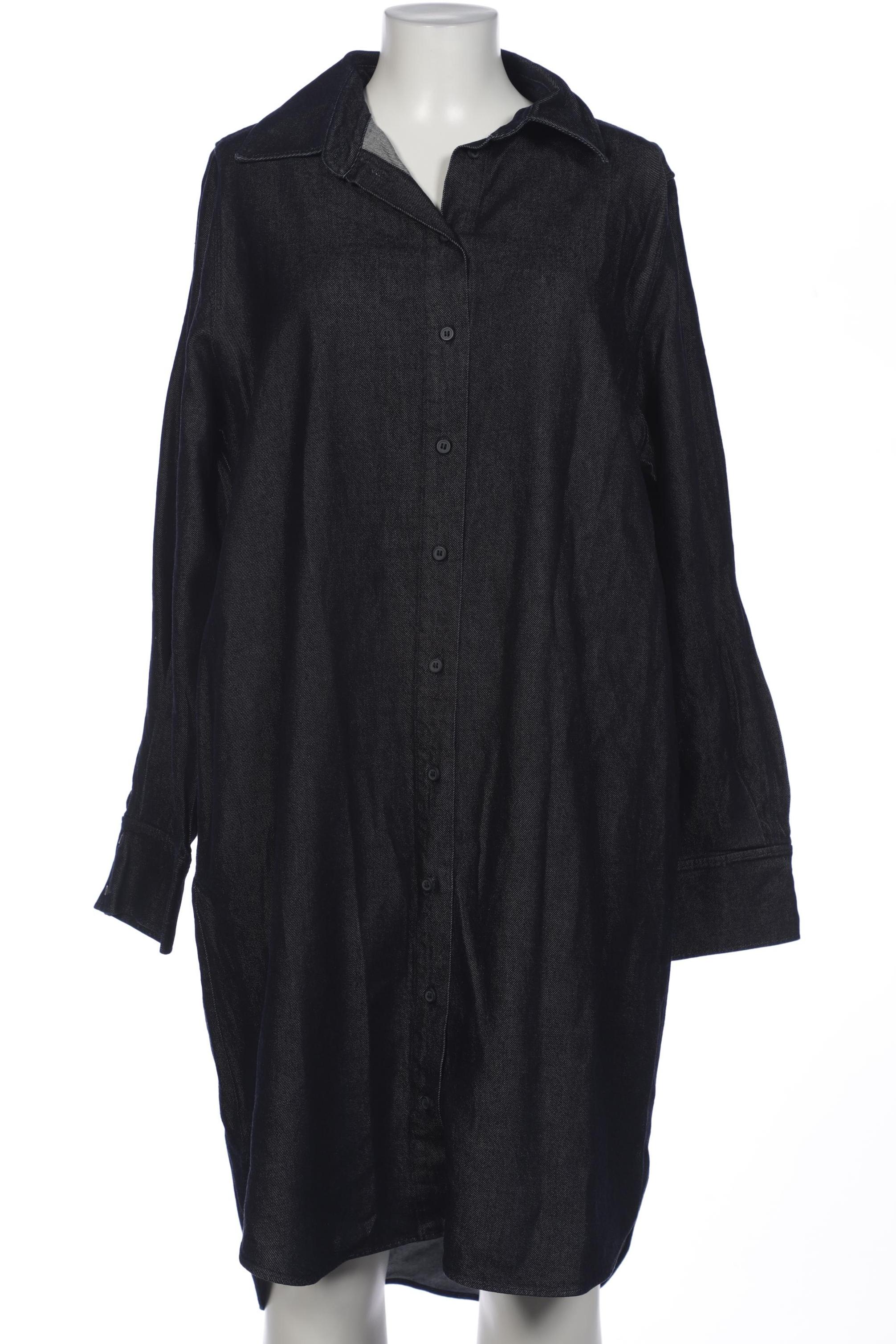 

COS Damen Kleid, marineblau, Gr. 44