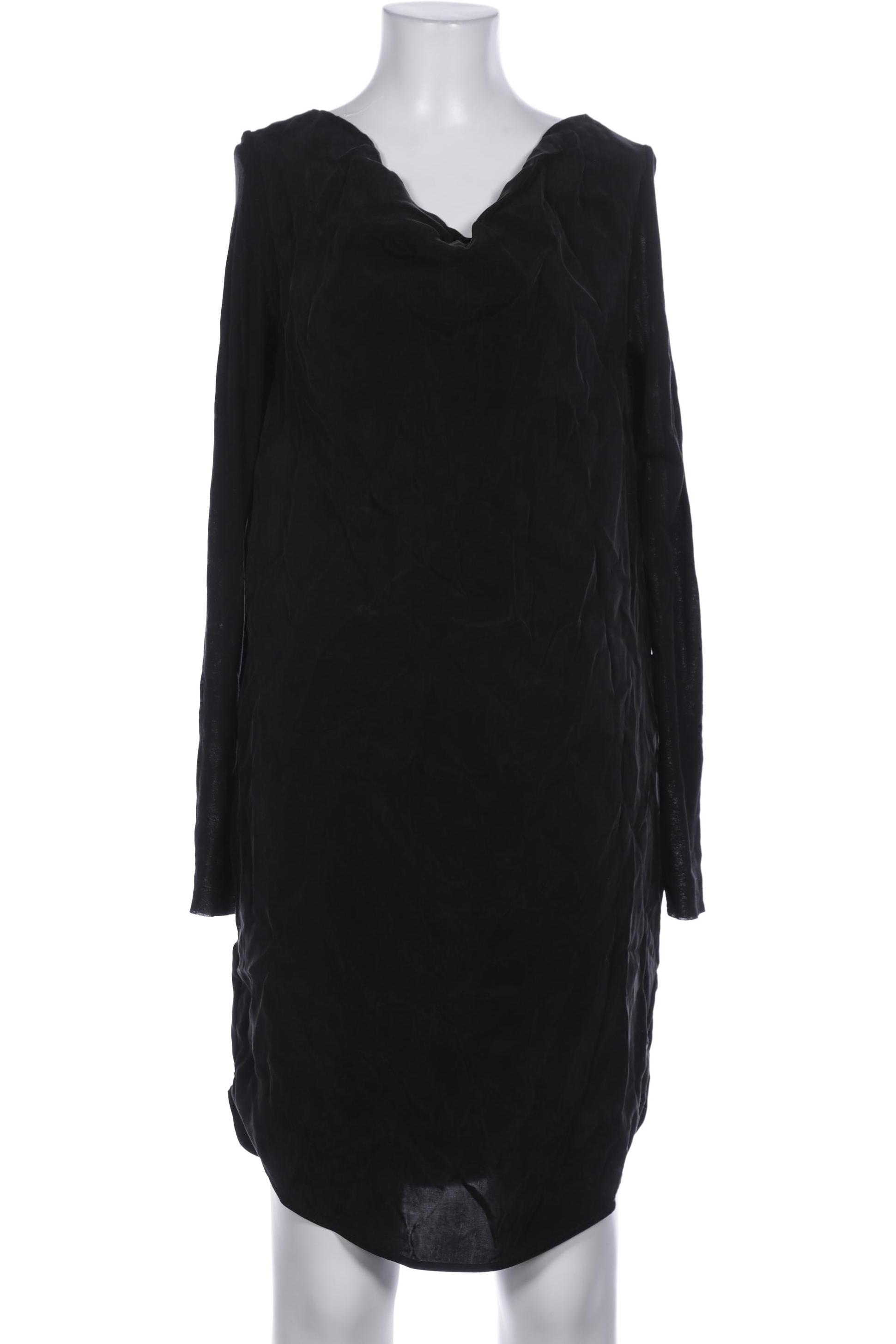 

COS Damen Kleid, schwarz, Gr. 36
