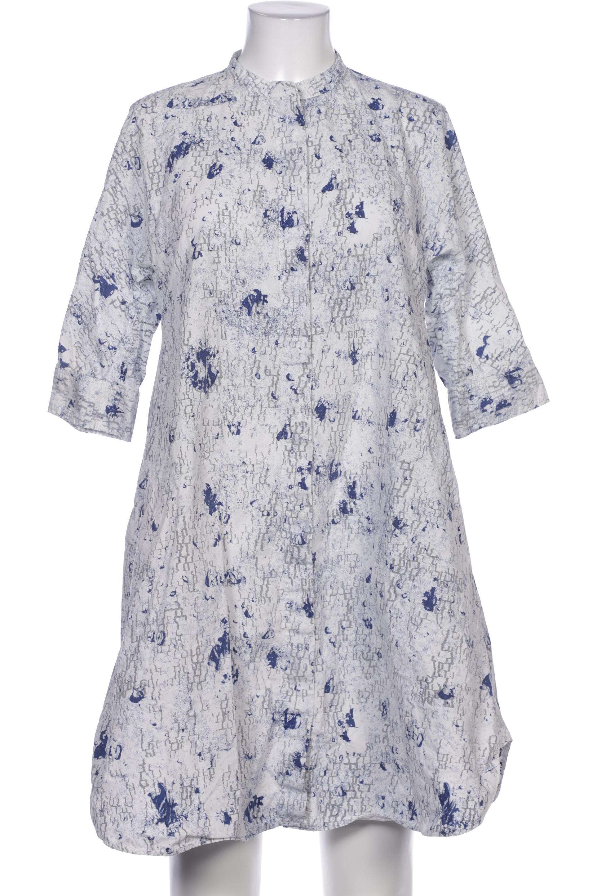 

COS Damen Kleid, blau, Gr. 44