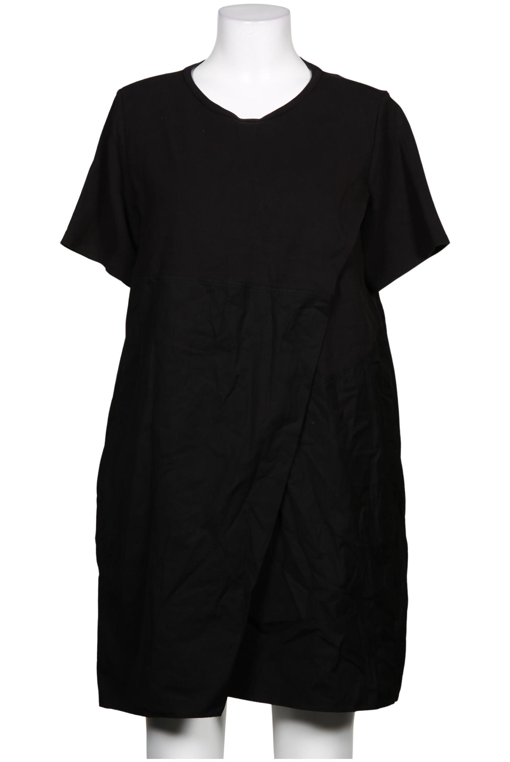 

COS Damen Kleid, schwarz, Gr. 42