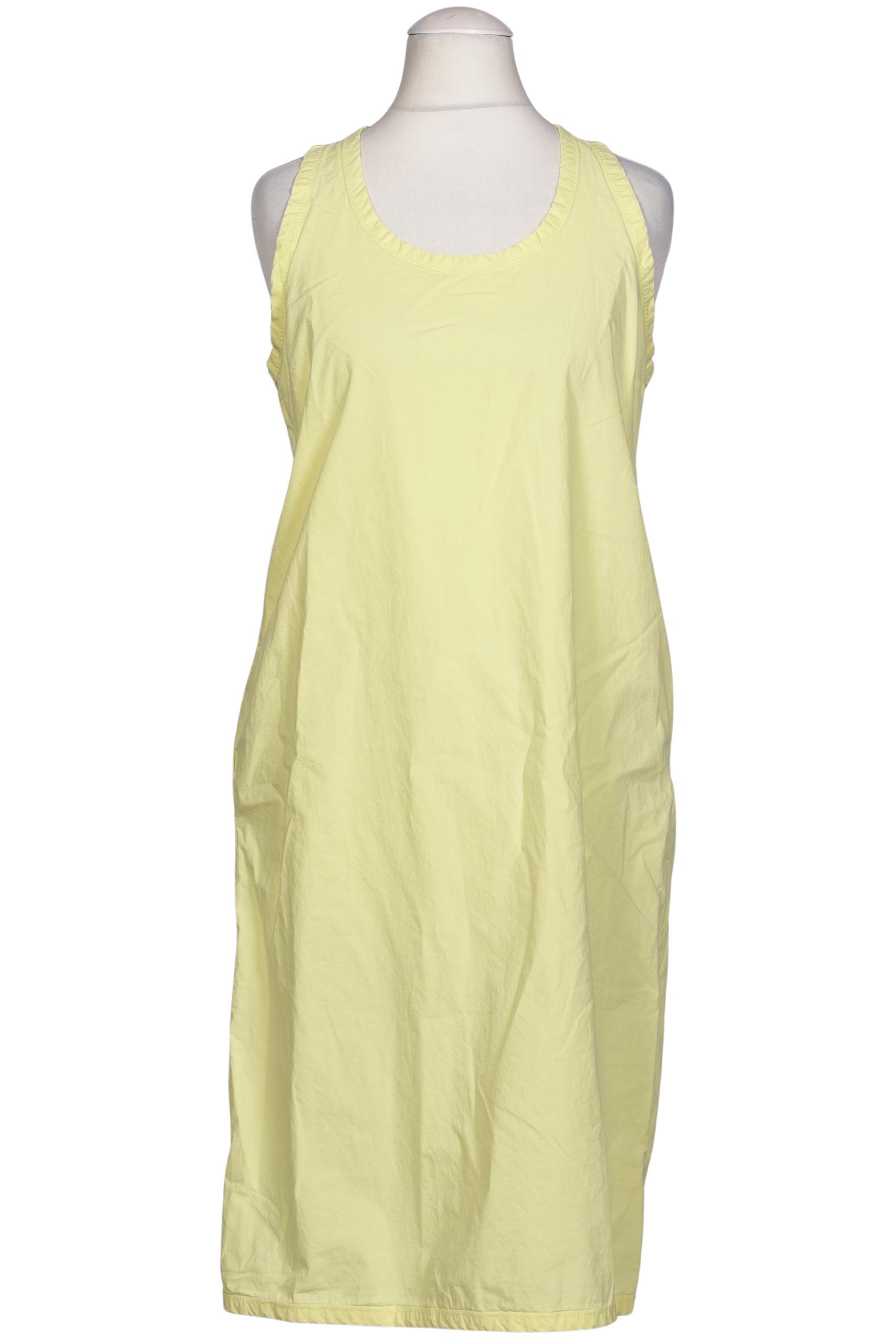 

COS Damen Kleid, gelb, Gr. 36