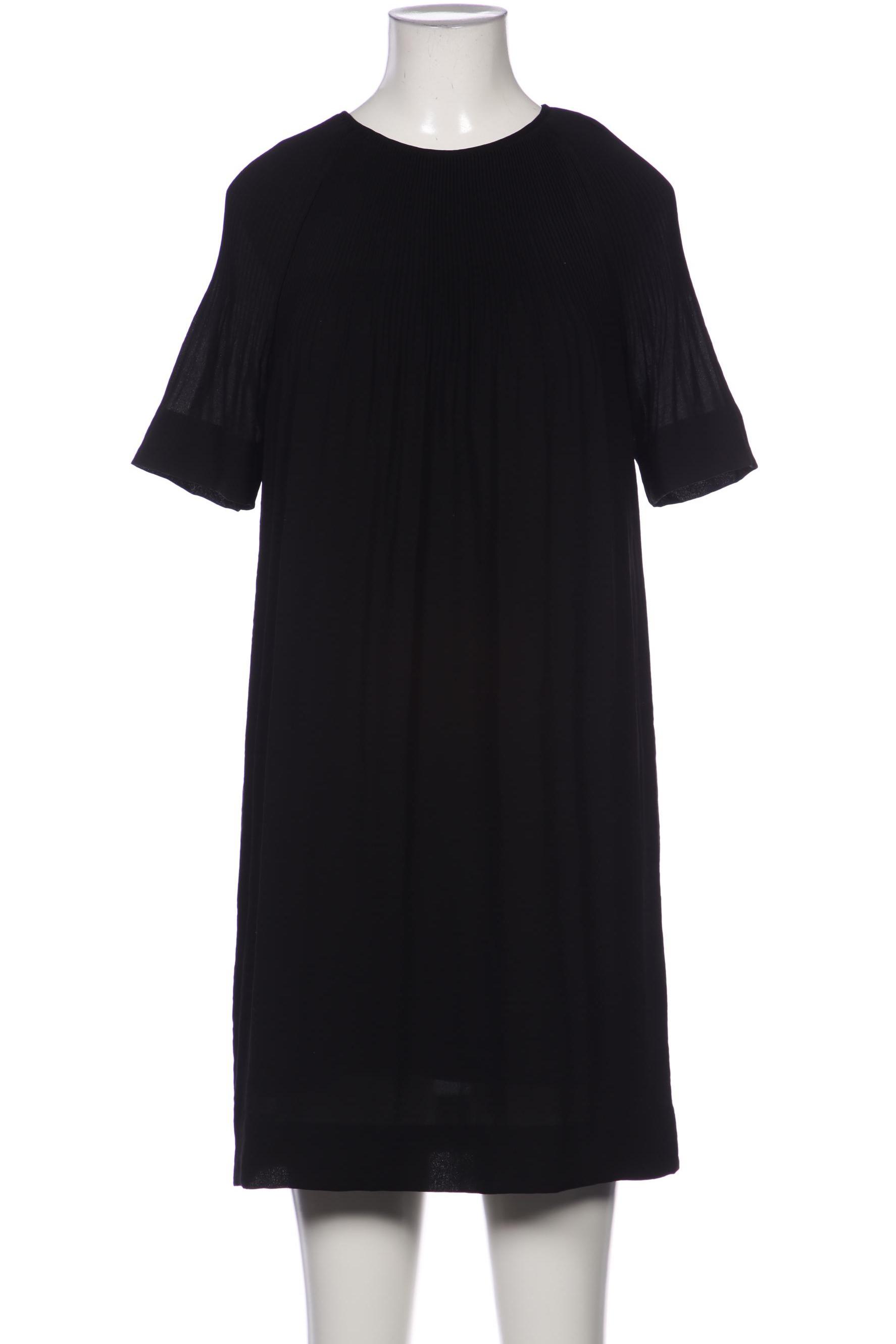 

COS Damen Kleid, schwarz, Gr. 38