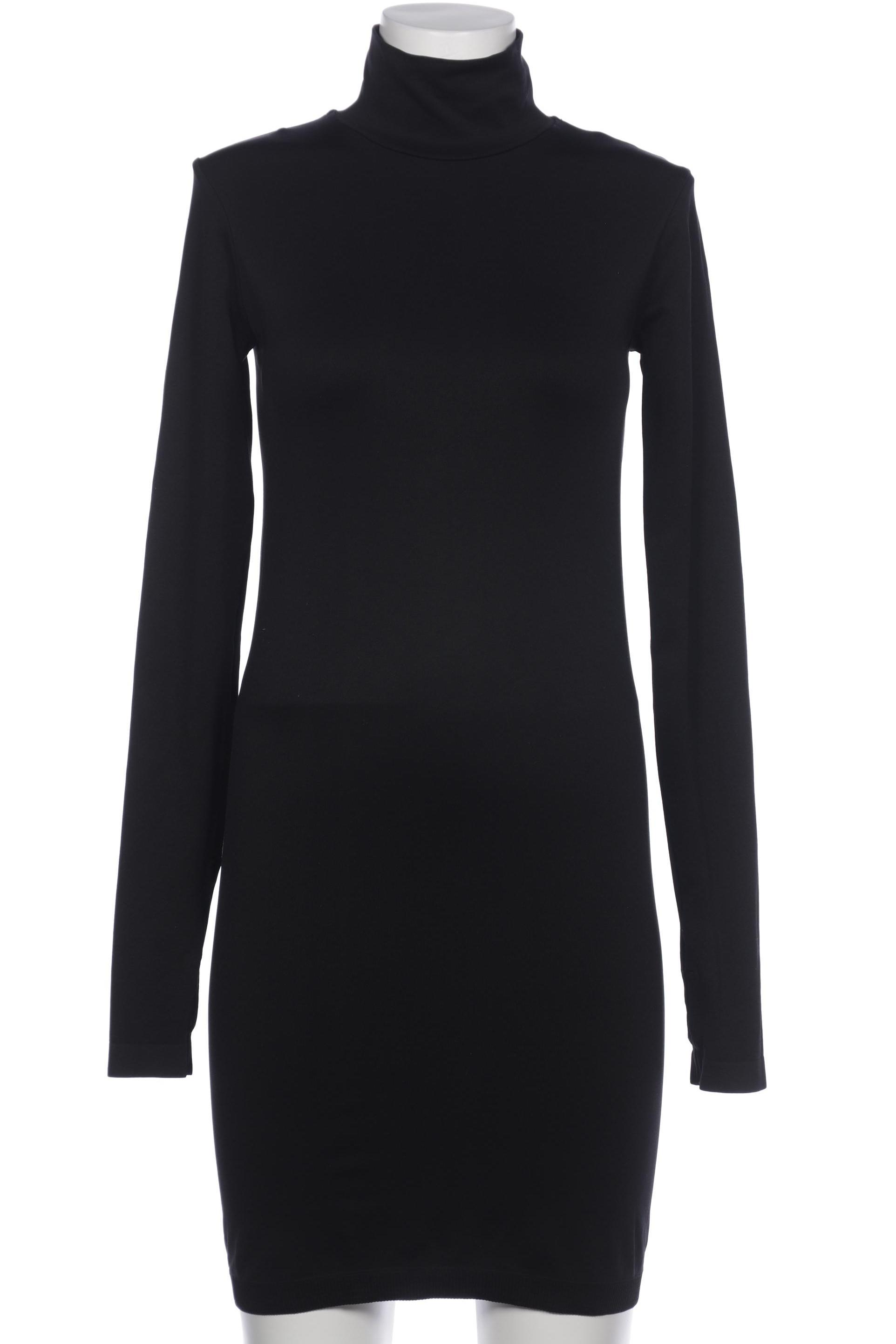

COS Damen Kleid, schwarz, Gr. 38