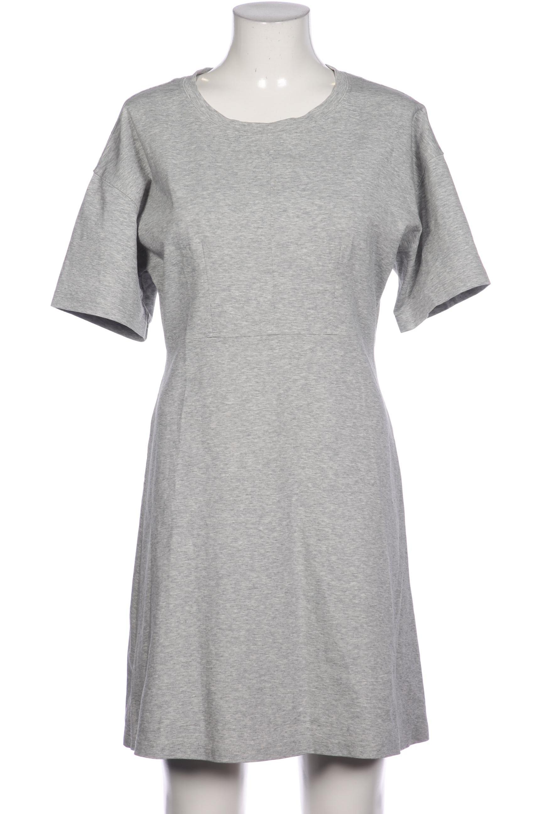 

COS Damen Kleid, grau, Gr. 38