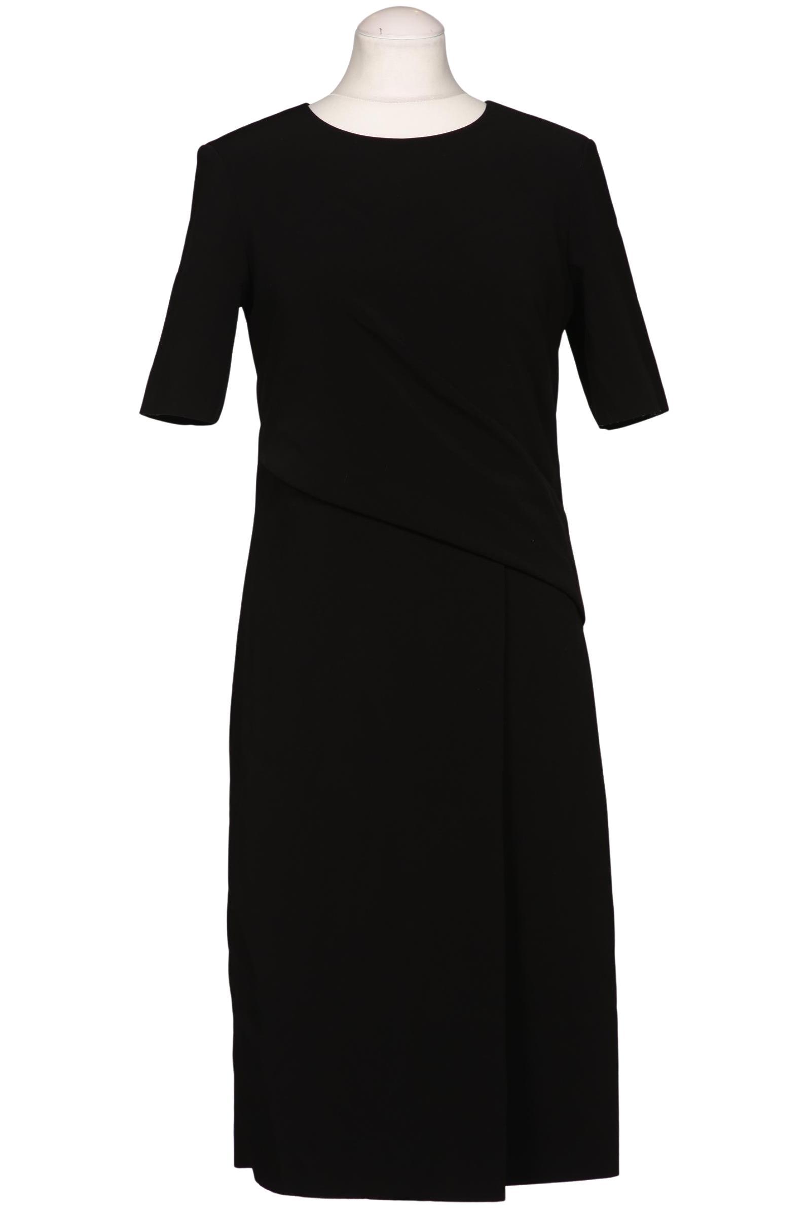 

COS Damen Kleid, schwarz, Gr. 36