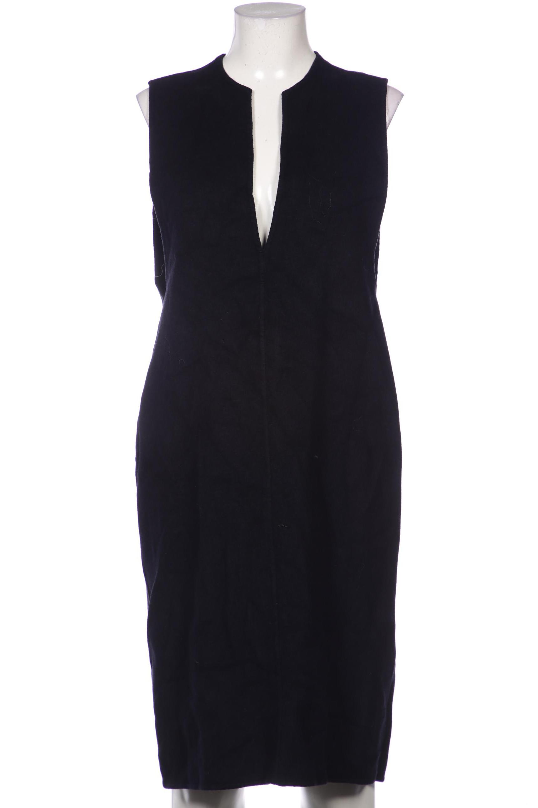 

COS Damen Kleid, marineblau, Gr. 36