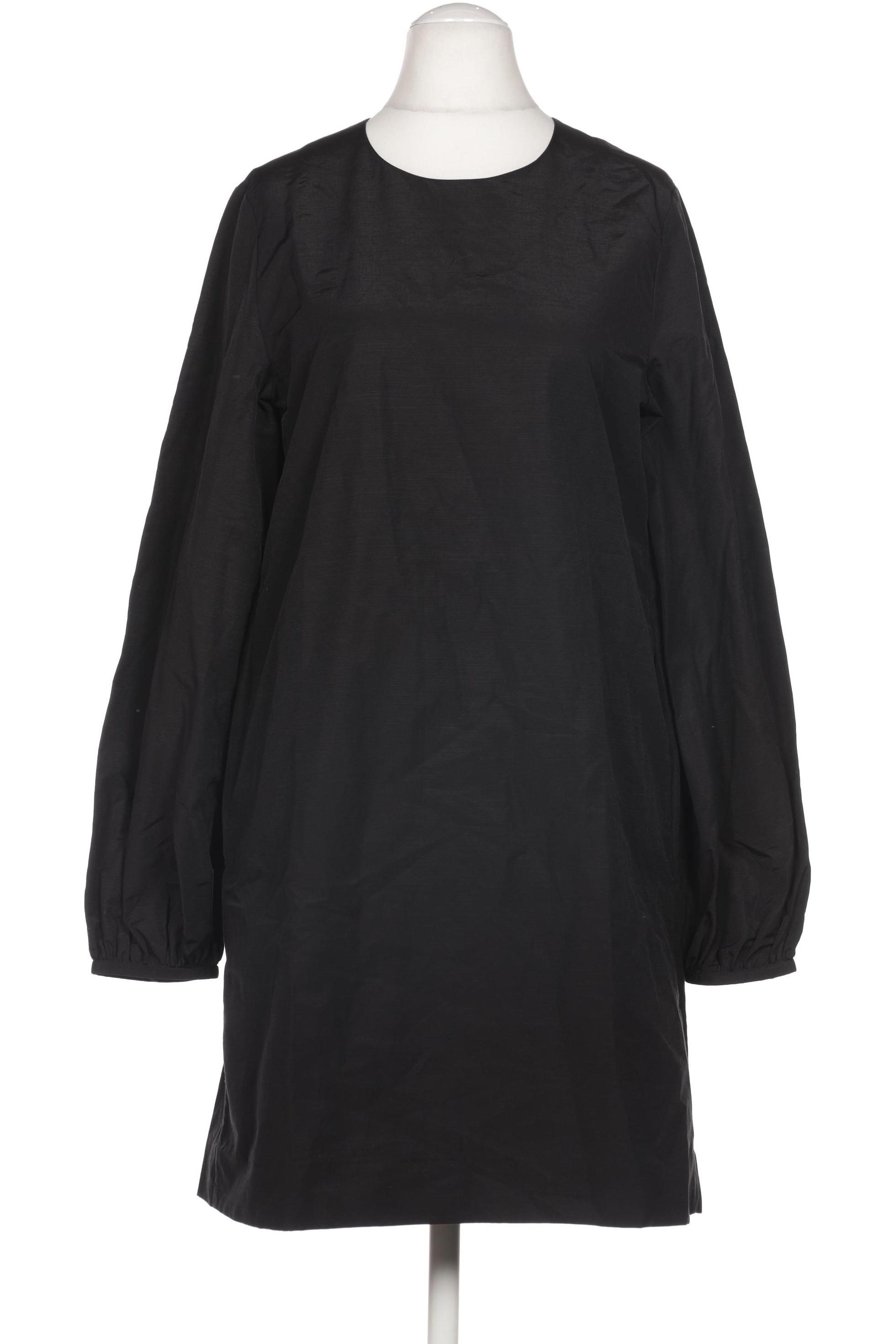 

COS Damen Kleid, schwarz, Gr. 38