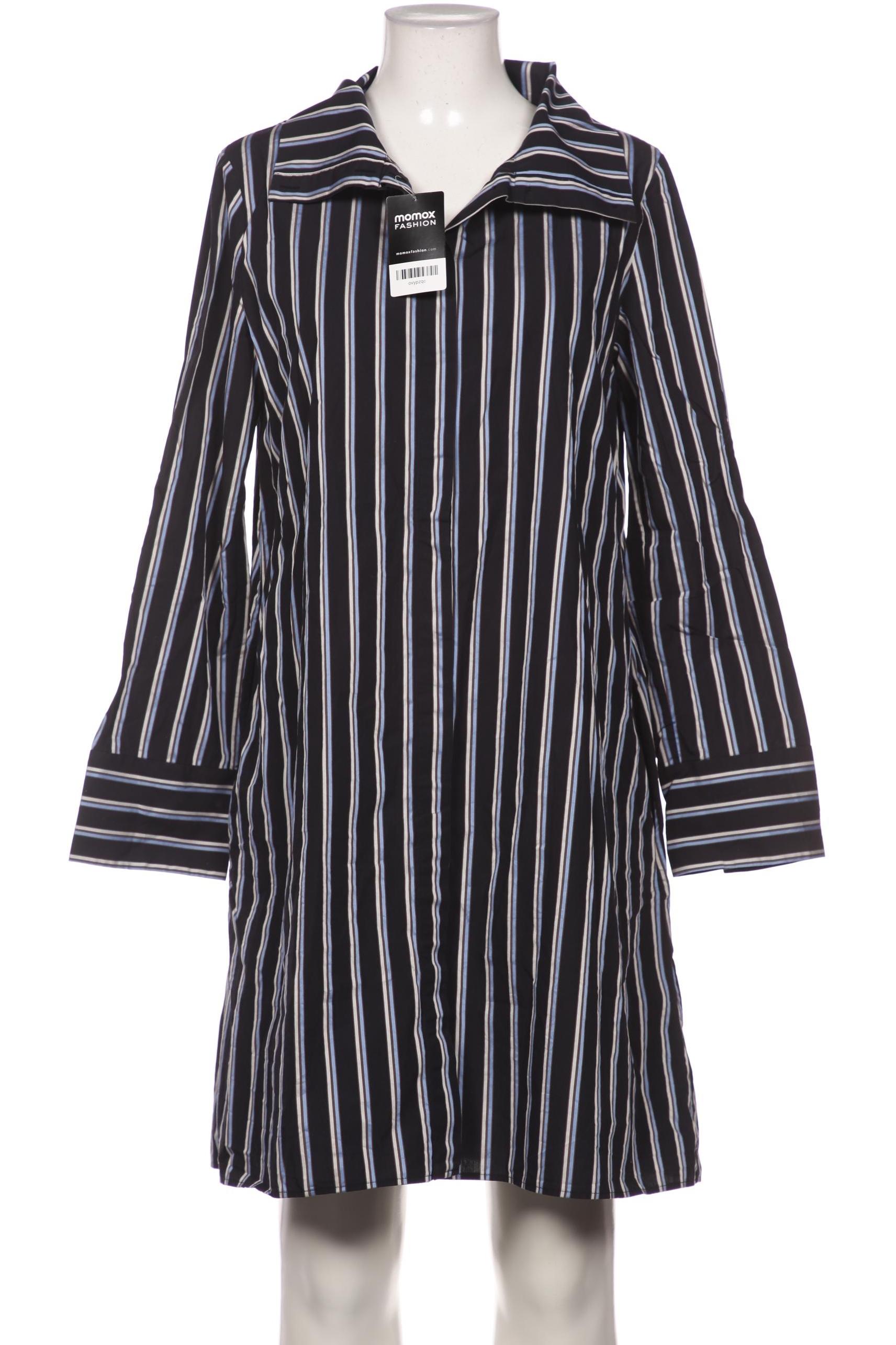 

COS Damen Kleid, marineblau, Gr. 40