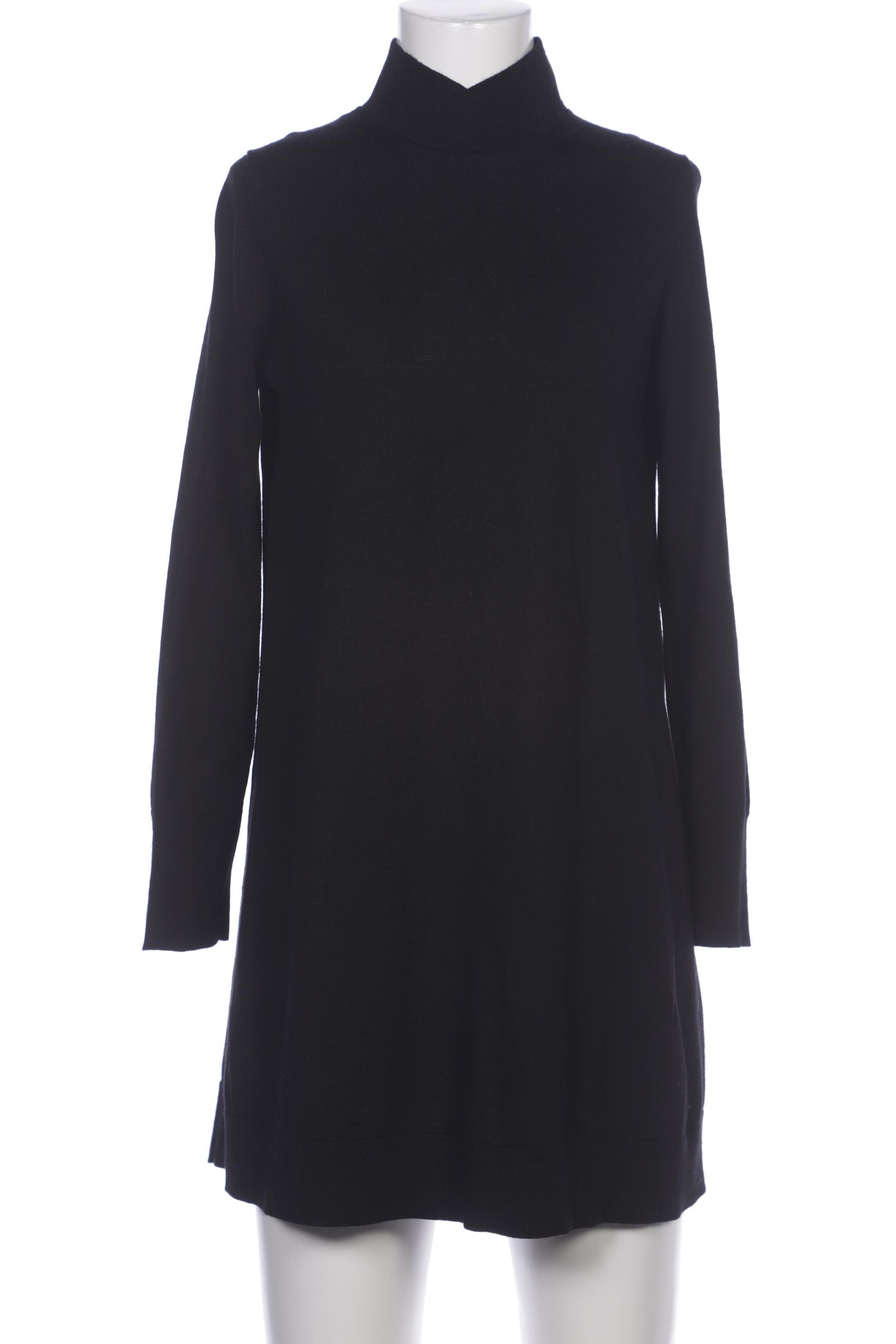 

COS Damen Kleid, schwarz, Gr. 36