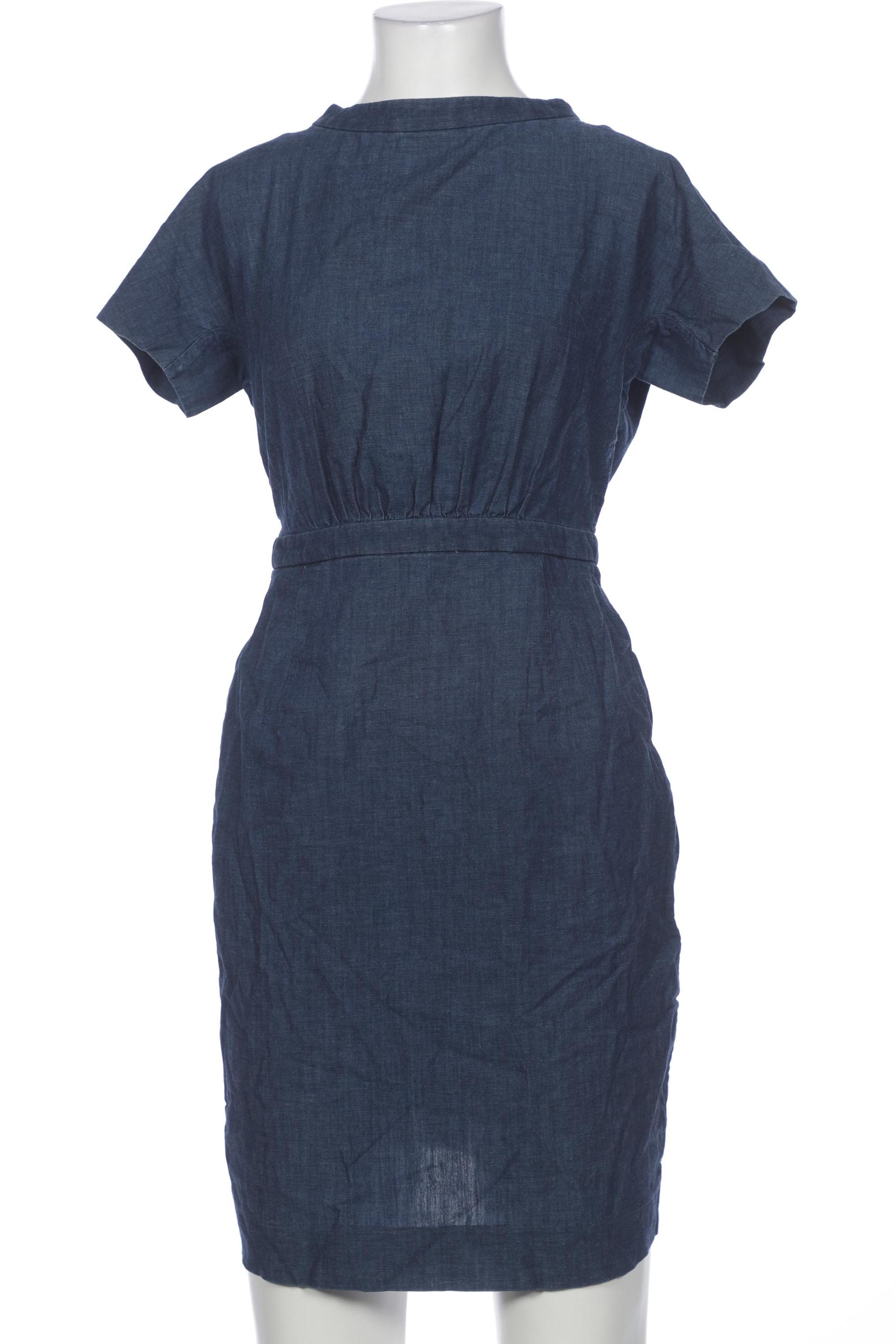 Thumbnail - COS Damen Kleid, marineblau, Gr. 36
