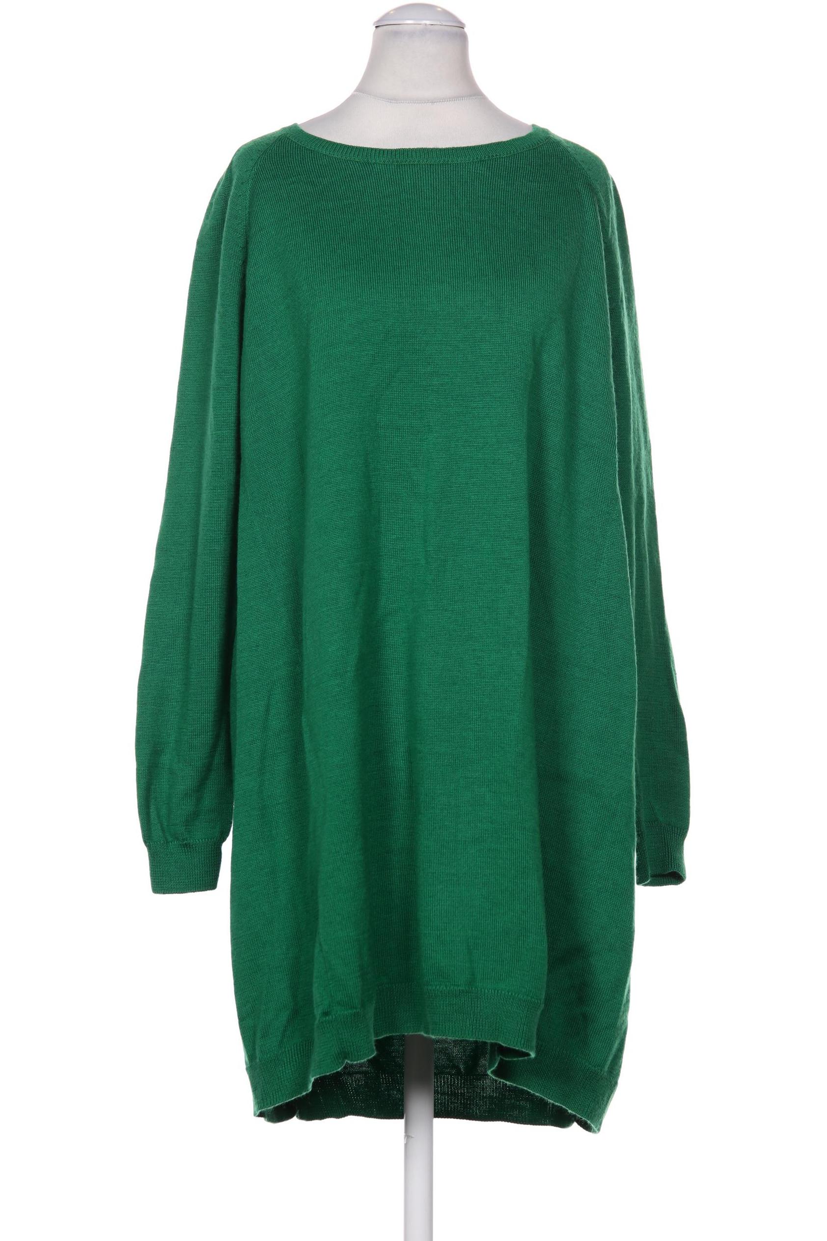 

COS Damen Kleid, grün, Gr. 36