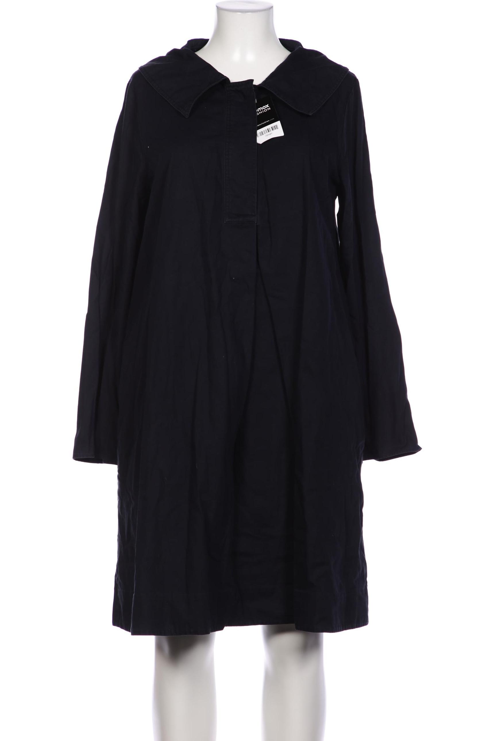 

COS Damen Kleid, marineblau, Gr. 44