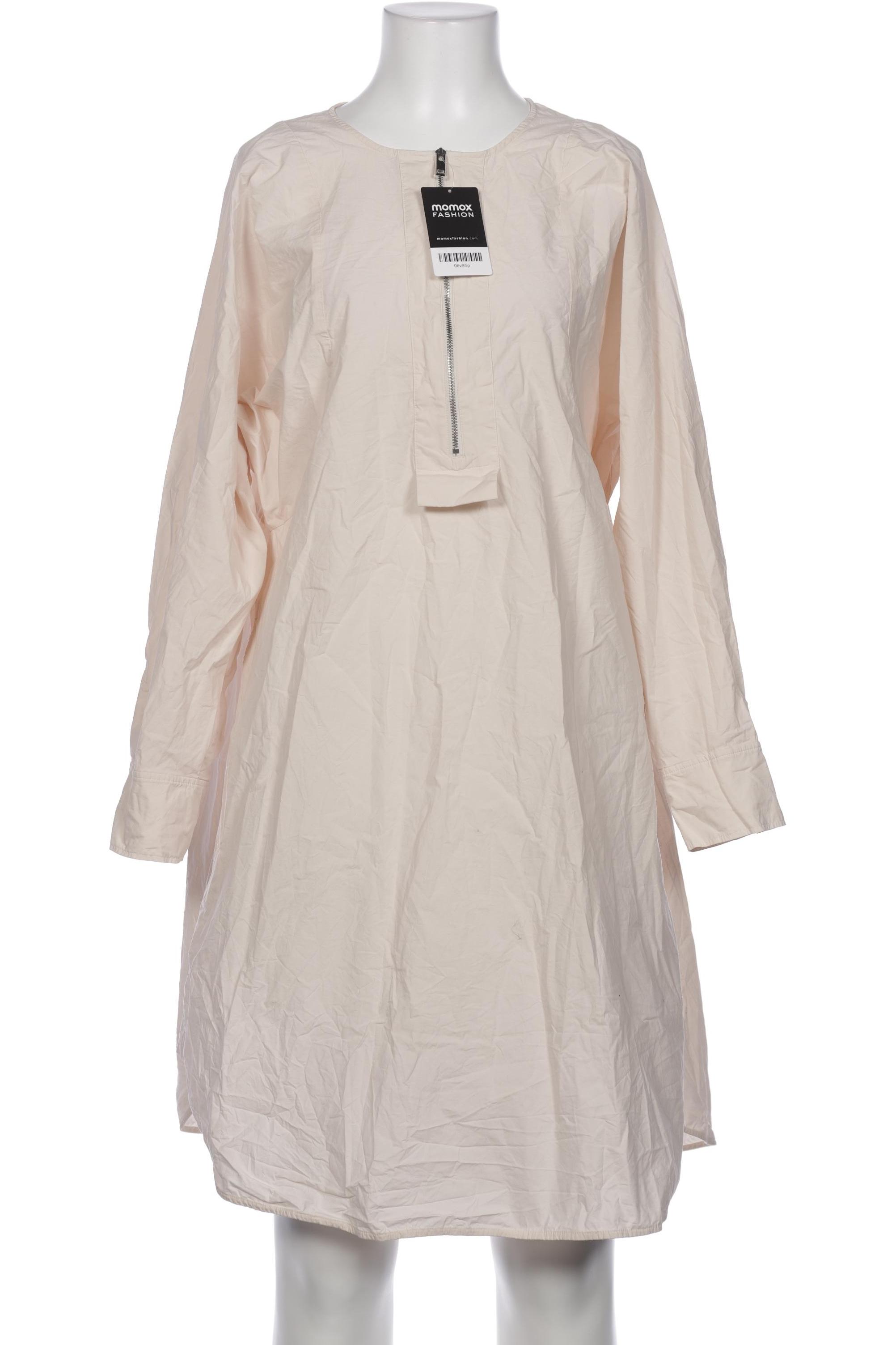 

COS Damen Kleid, cremeweiß, Gr. 38