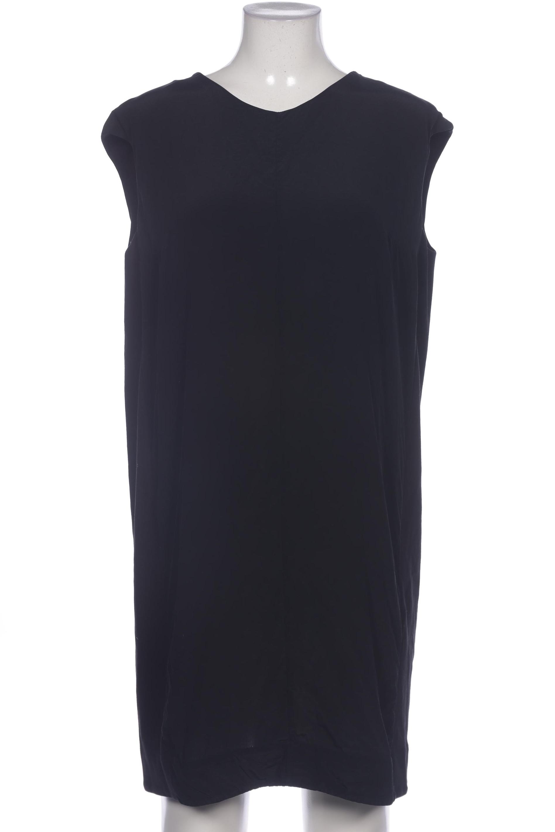 

COS Damen Kleid, schwarz, Gr. 38