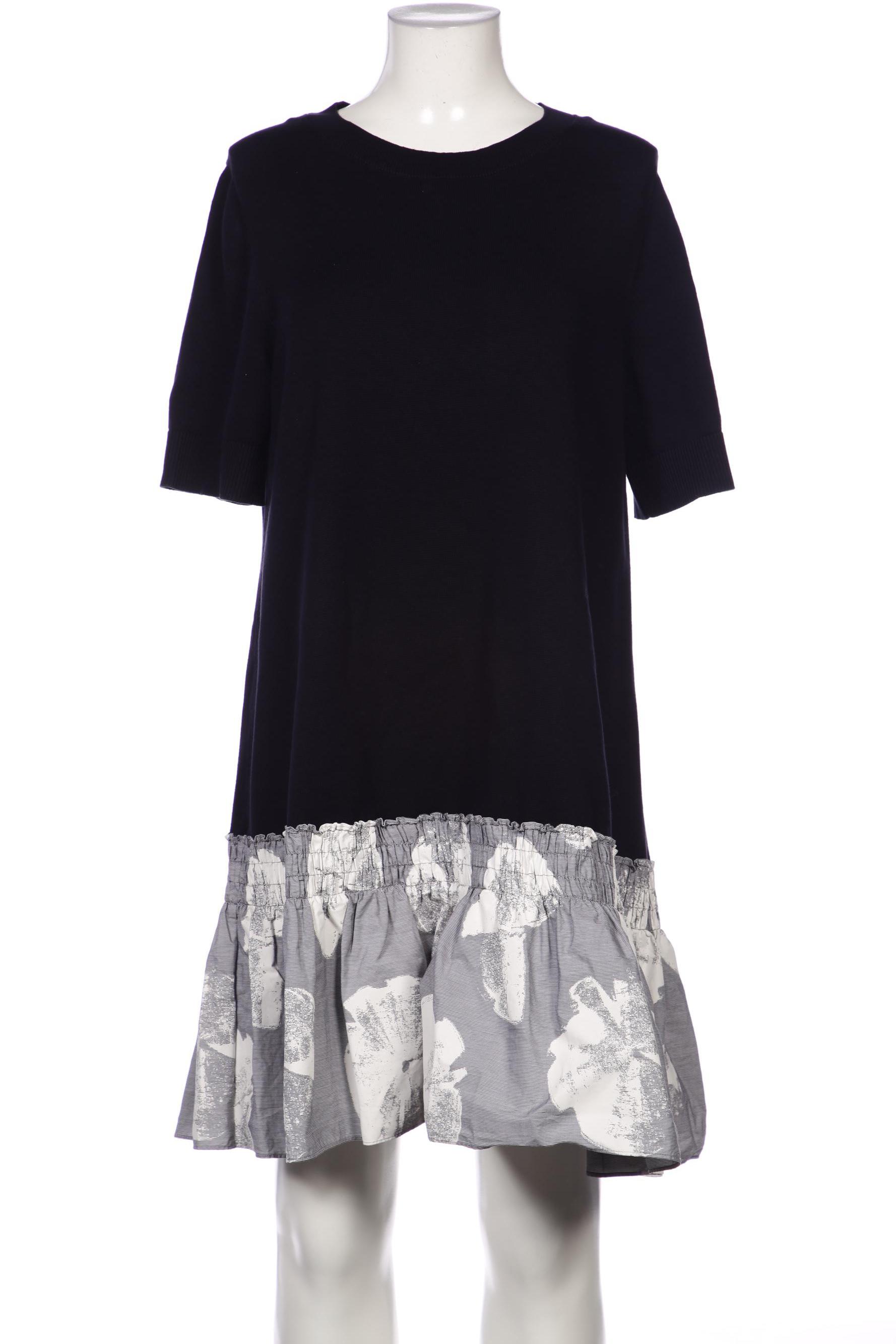 

COS Damen Kleid, marineblau, Gr. 42