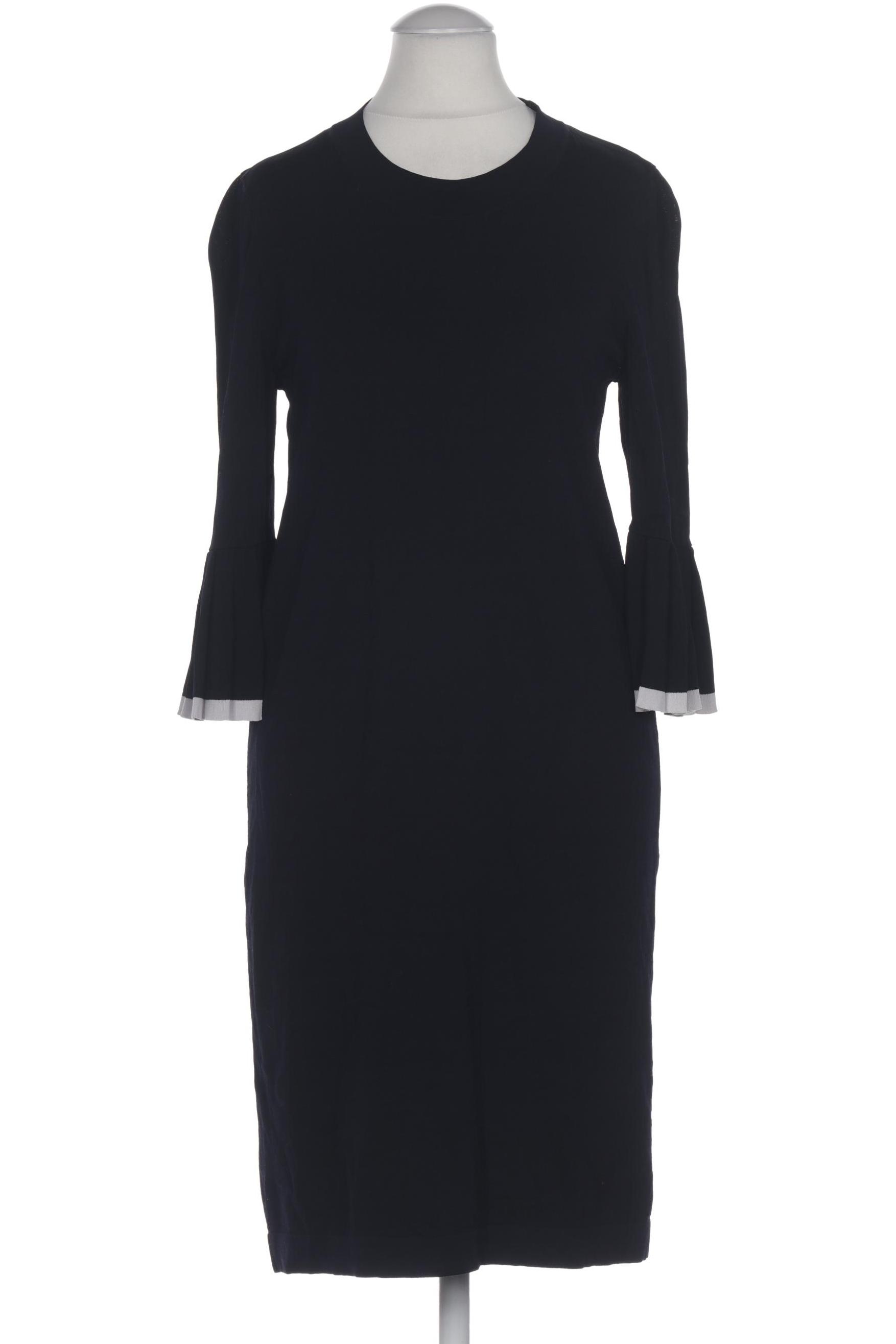 

COS Damen Kleid, marineblau, Gr. 34