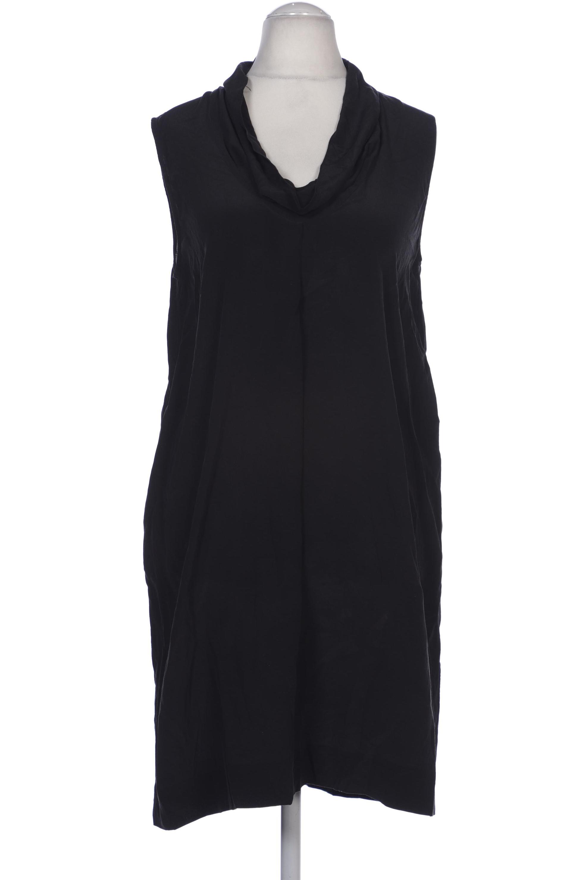 

COS Damen Kleid, schwarz, Gr. 40