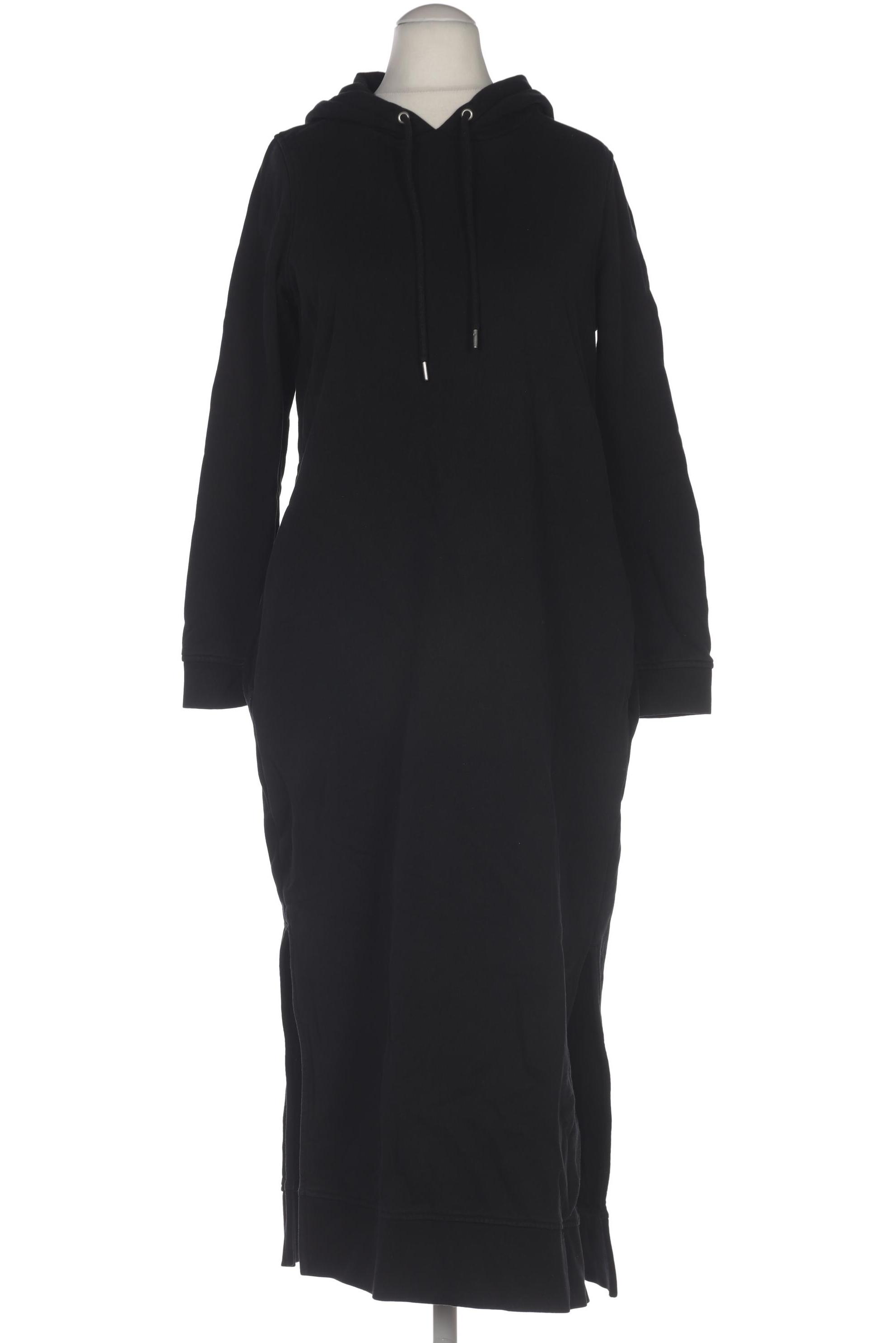 

COS Damen Kleid, schwarz, Gr. 36