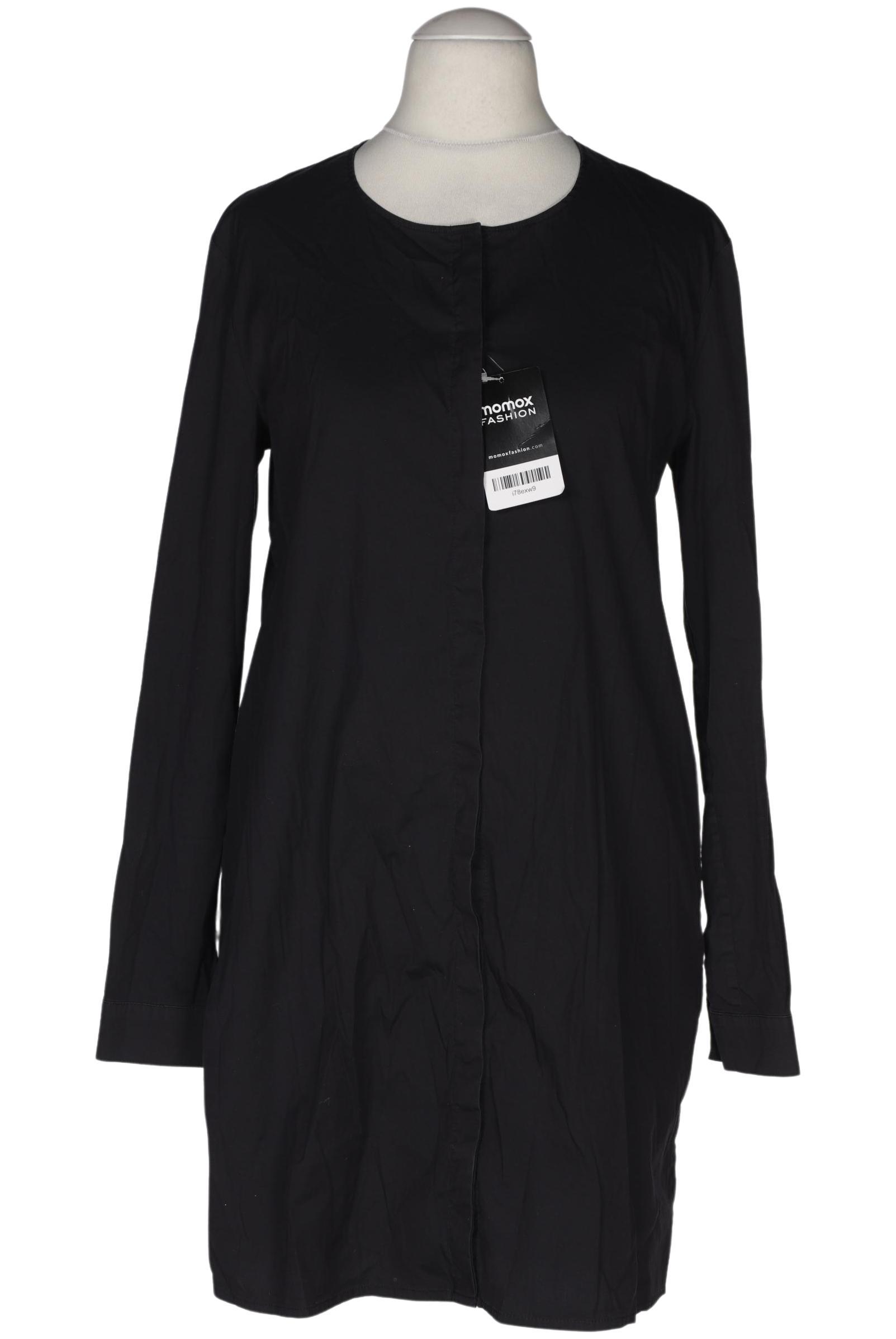 

COS Damen Kleid, marineblau, Gr. 34
