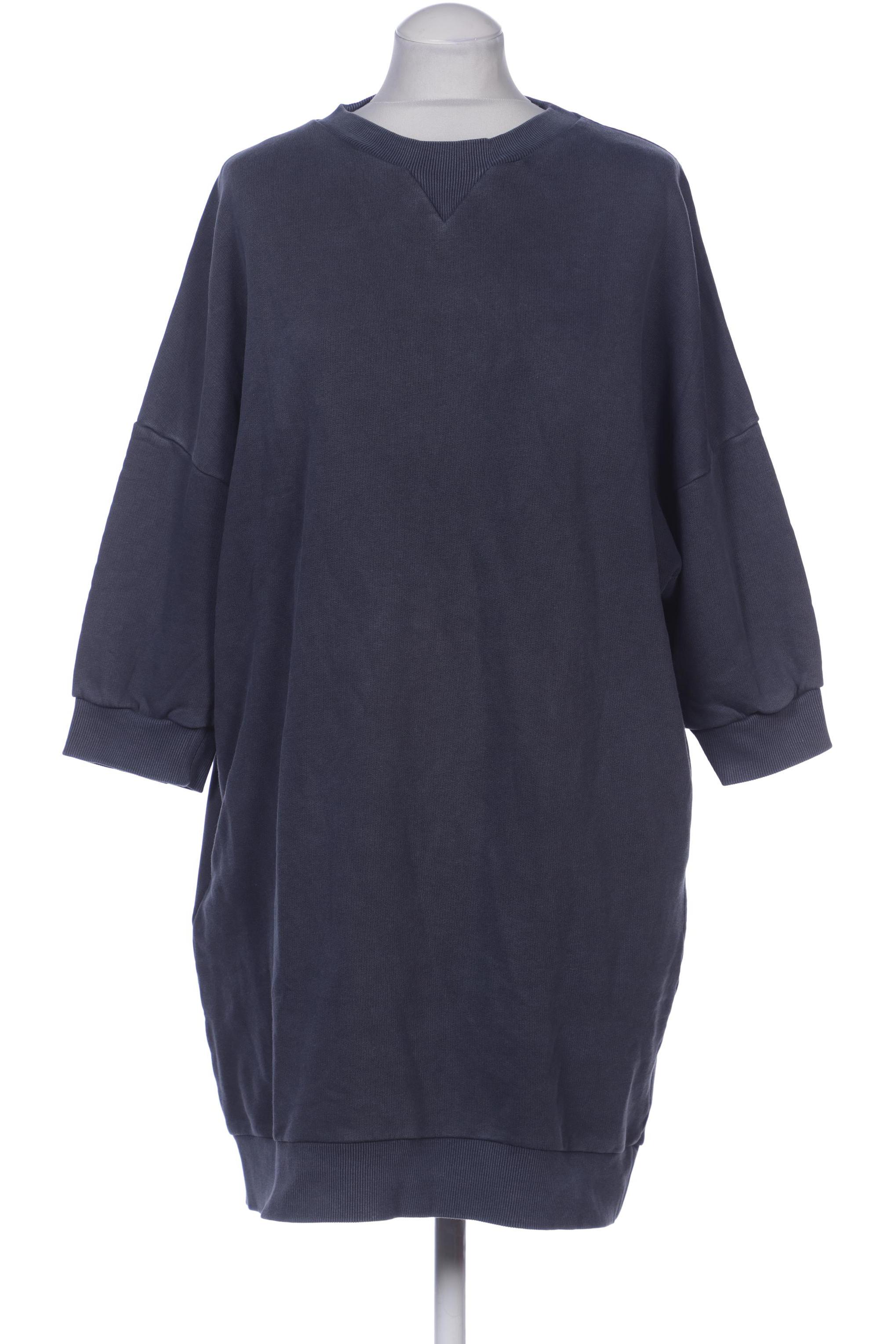 

COS Damen Kleid, marineblau, Gr. 36