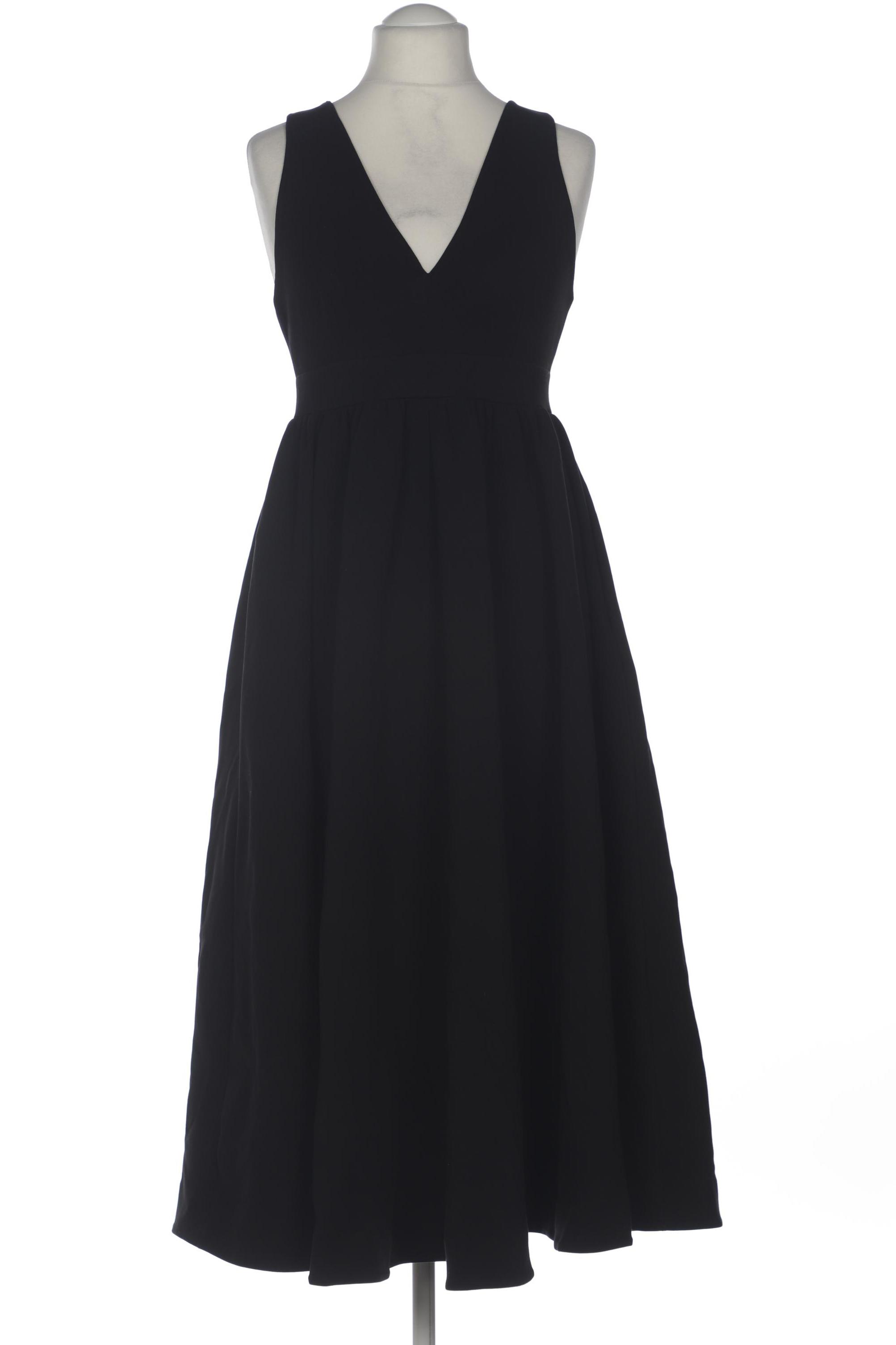 

COS Damen Kleid, schwarz, Gr. 42