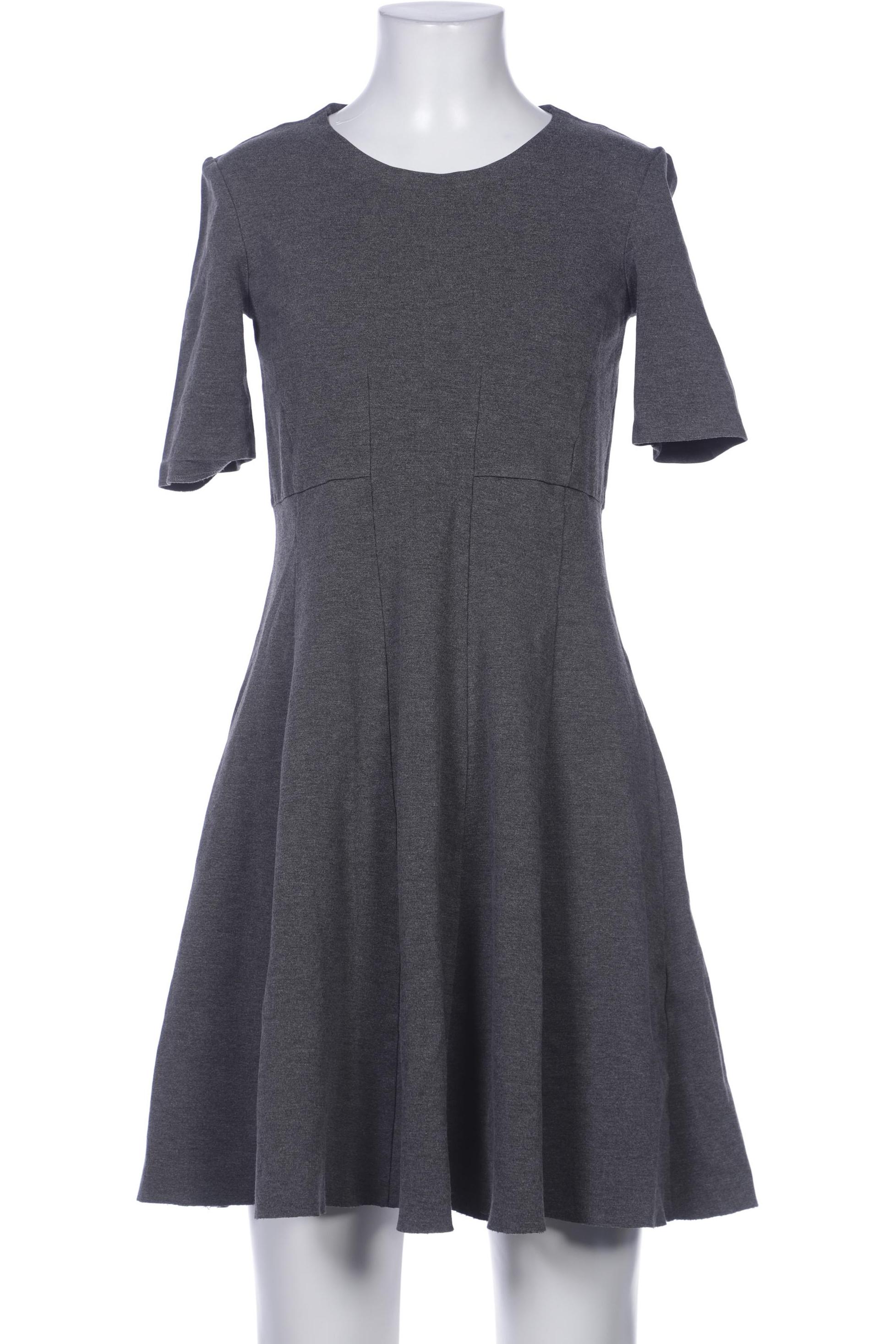 

COS Damen Kleid, grau, Gr. 36