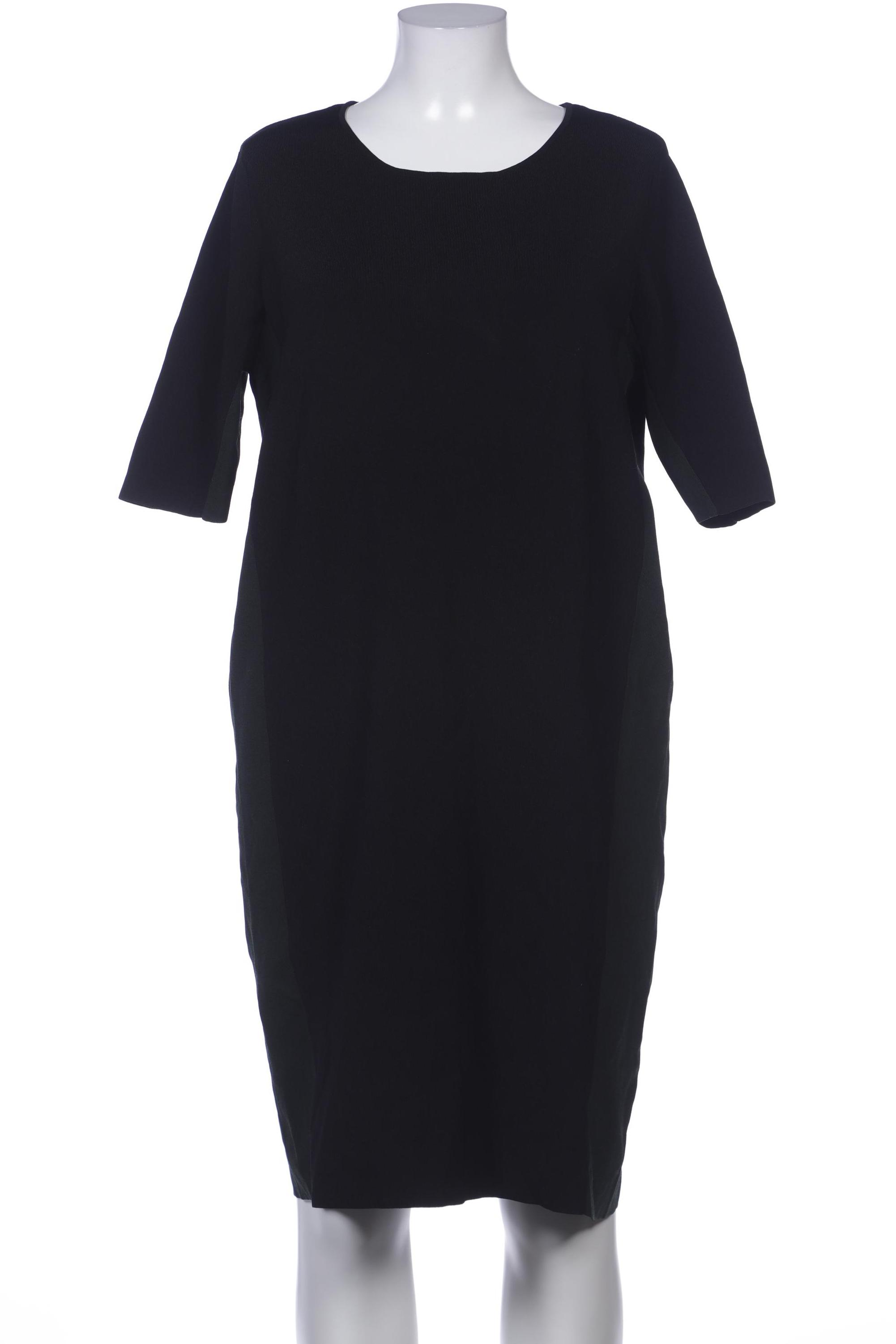 

COS Damen Kleid, schwarz, Gr. 42