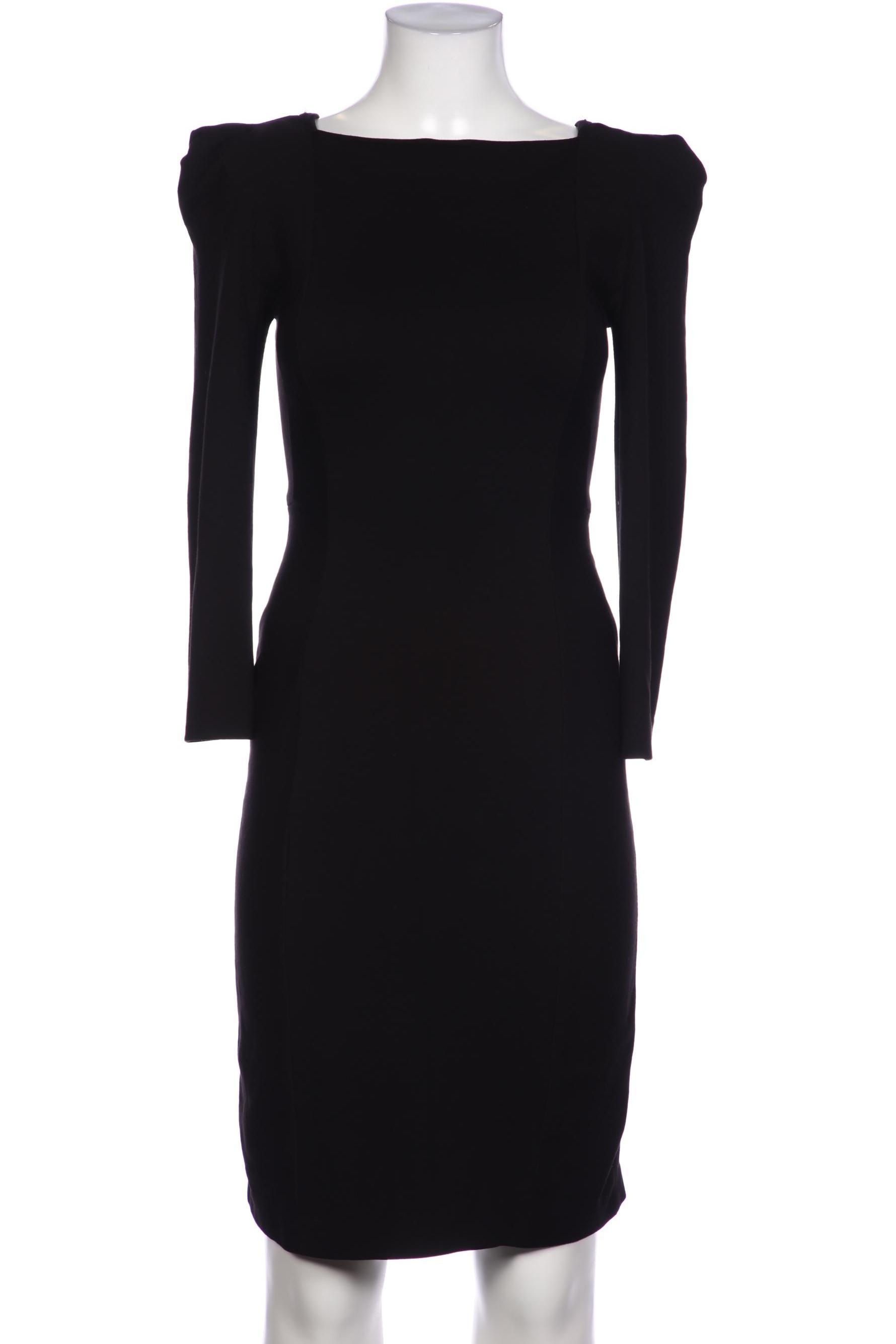 

COS Damen Kleid, schwarz, Gr. 38