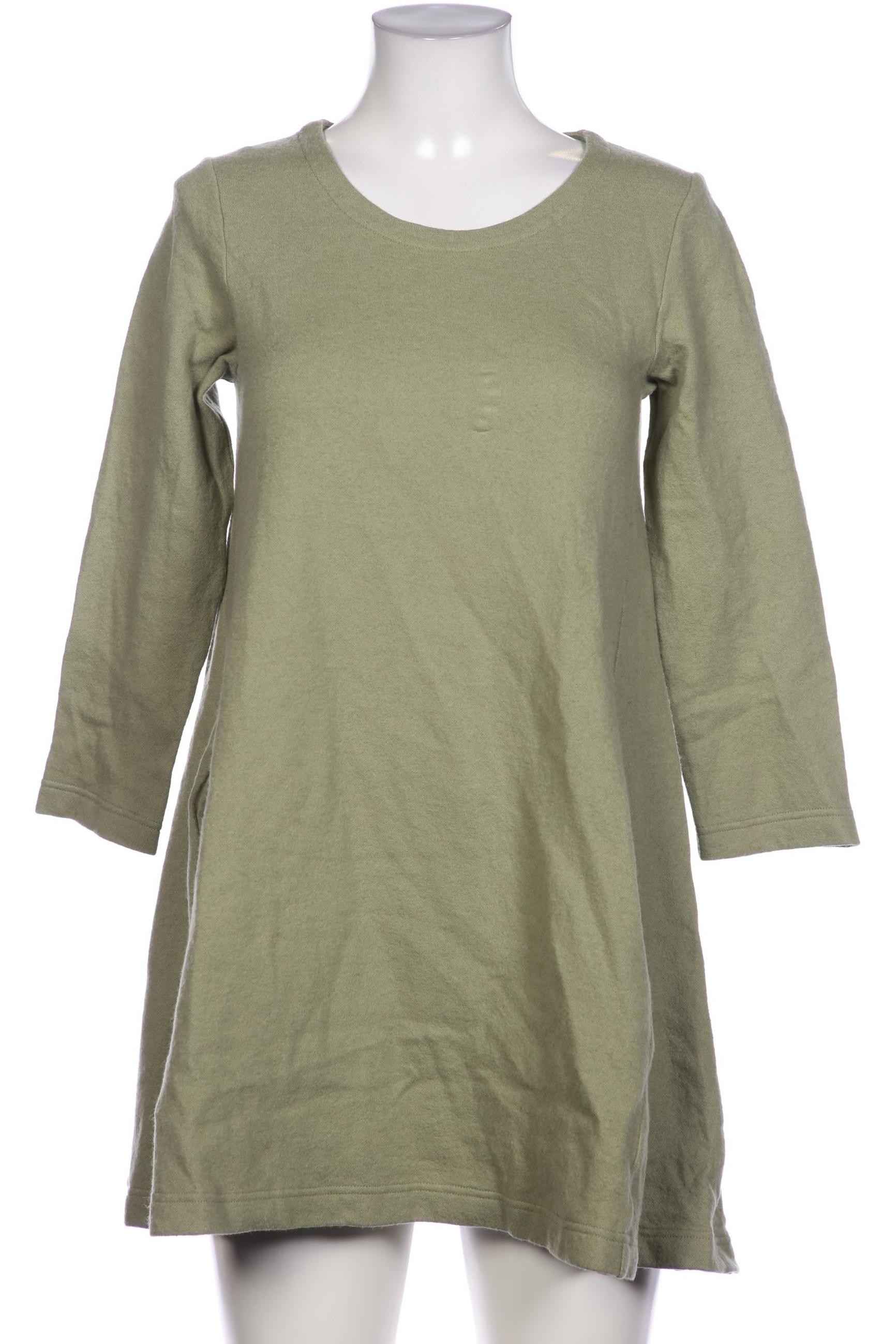 

COS Damen Kleid, grün, Gr. 36