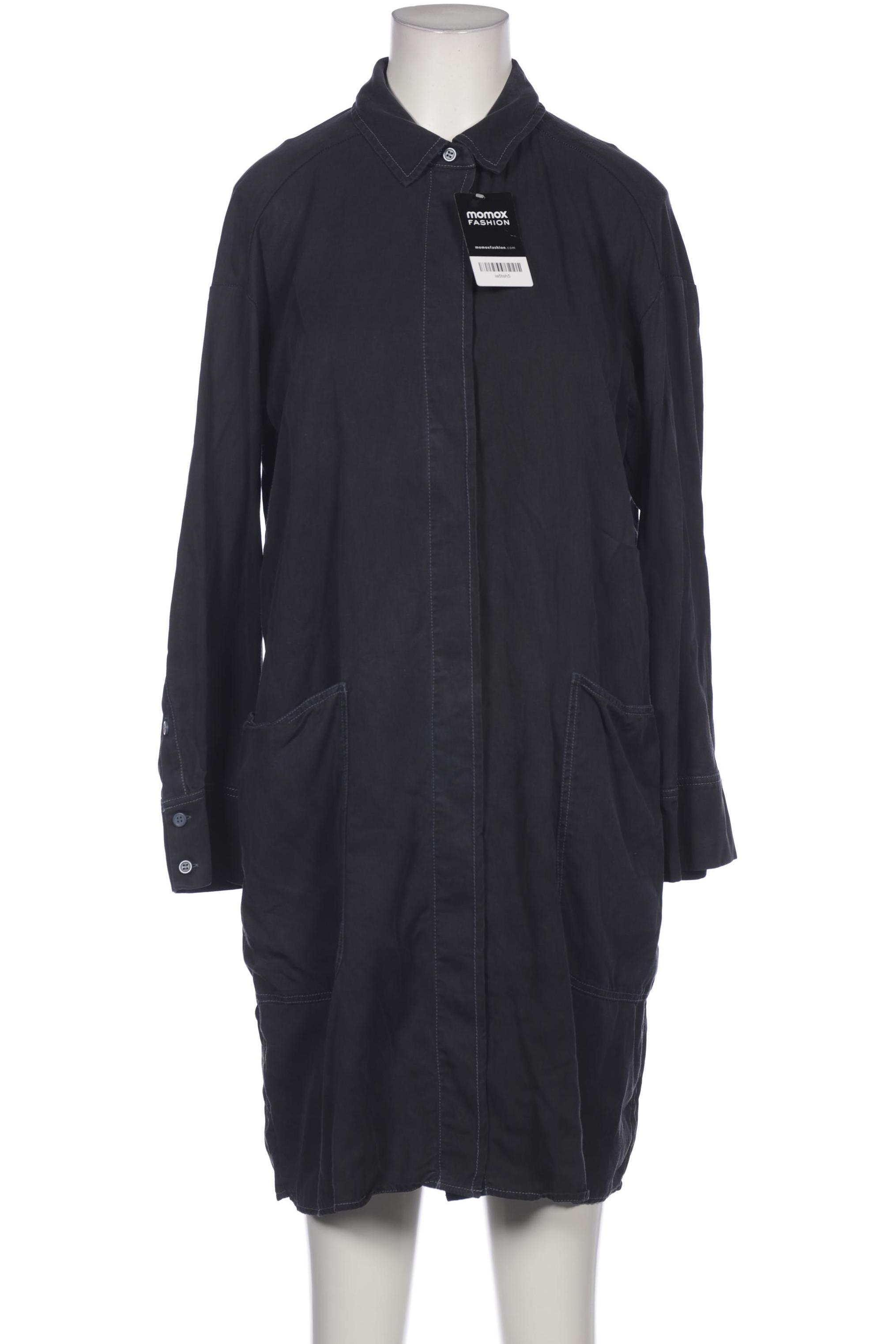 

COS Damen Kleid, marineblau, Gr. 38
