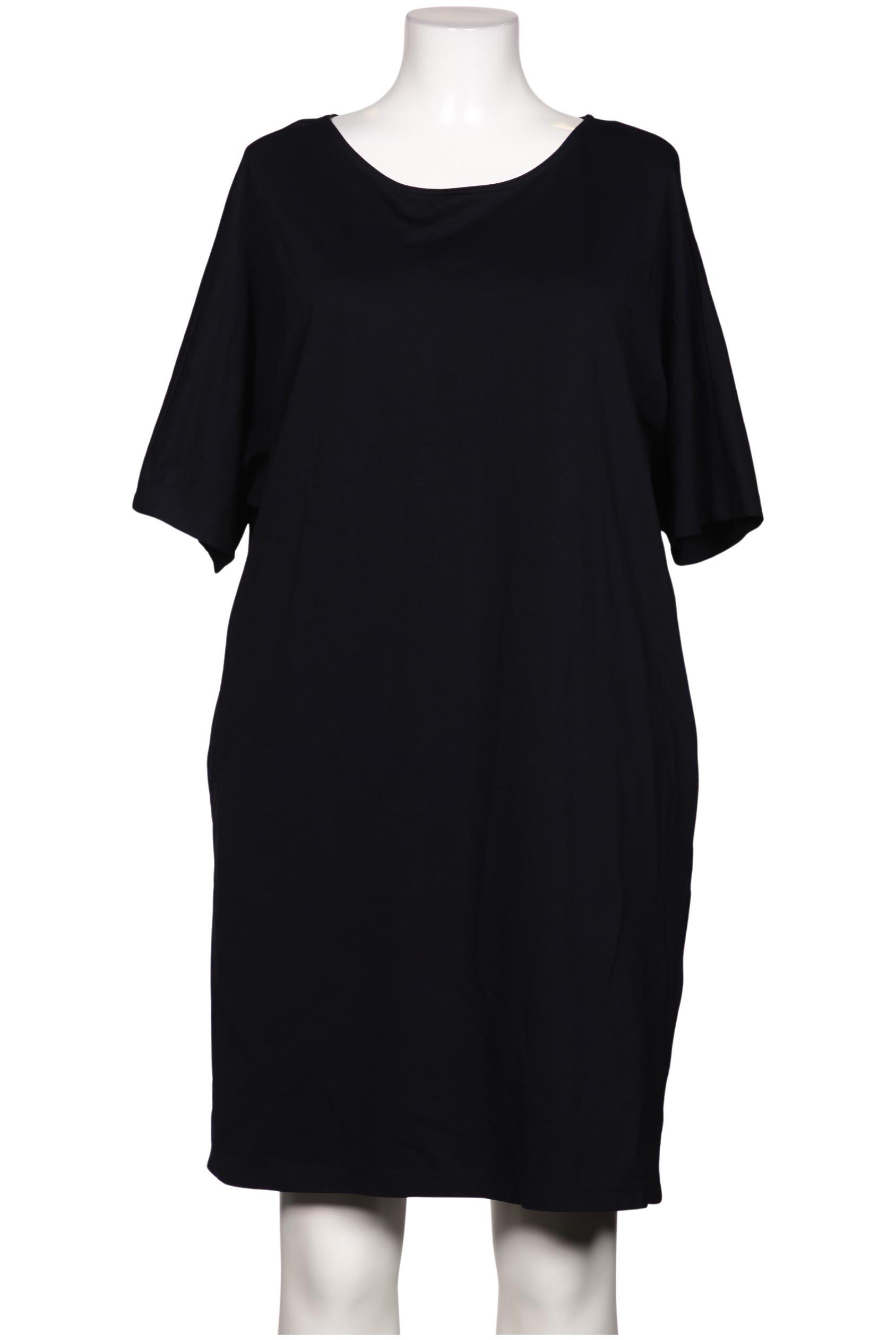 

COS Damen Kleid, marineblau, Gr. 42