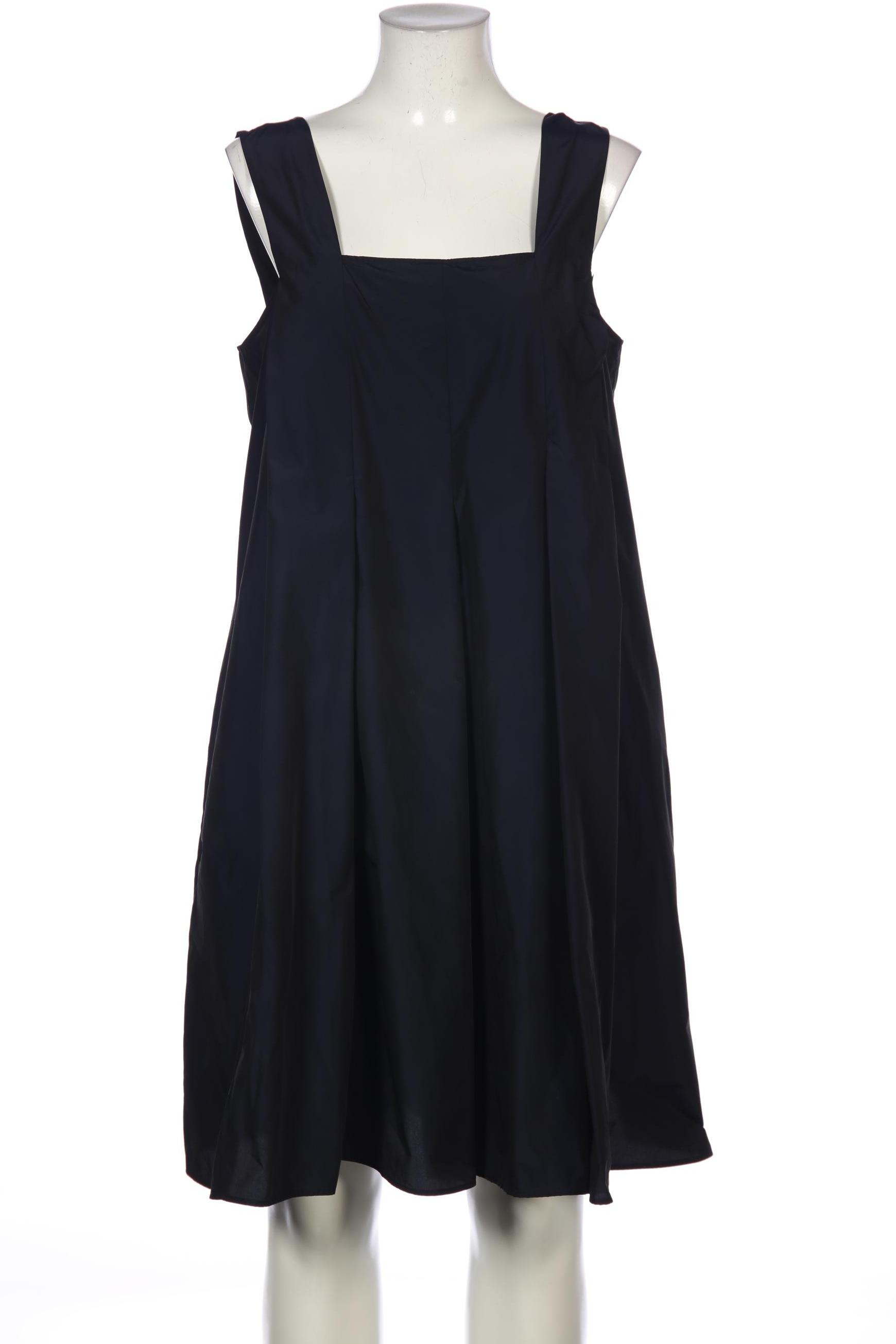 

COS Damen Kleid, marineblau, Gr. 44