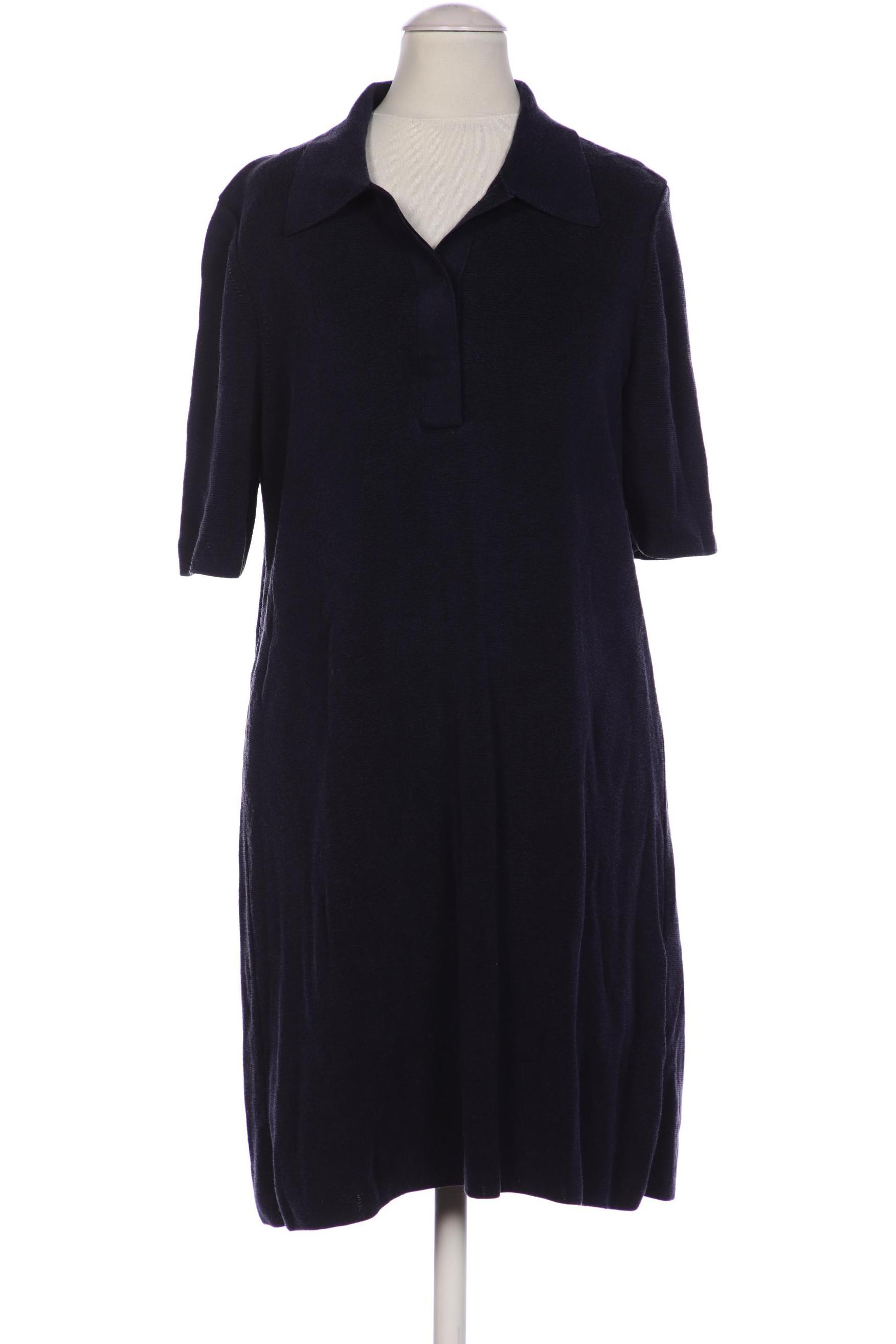 

COS Damen Kleid, marineblau, Gr. 36