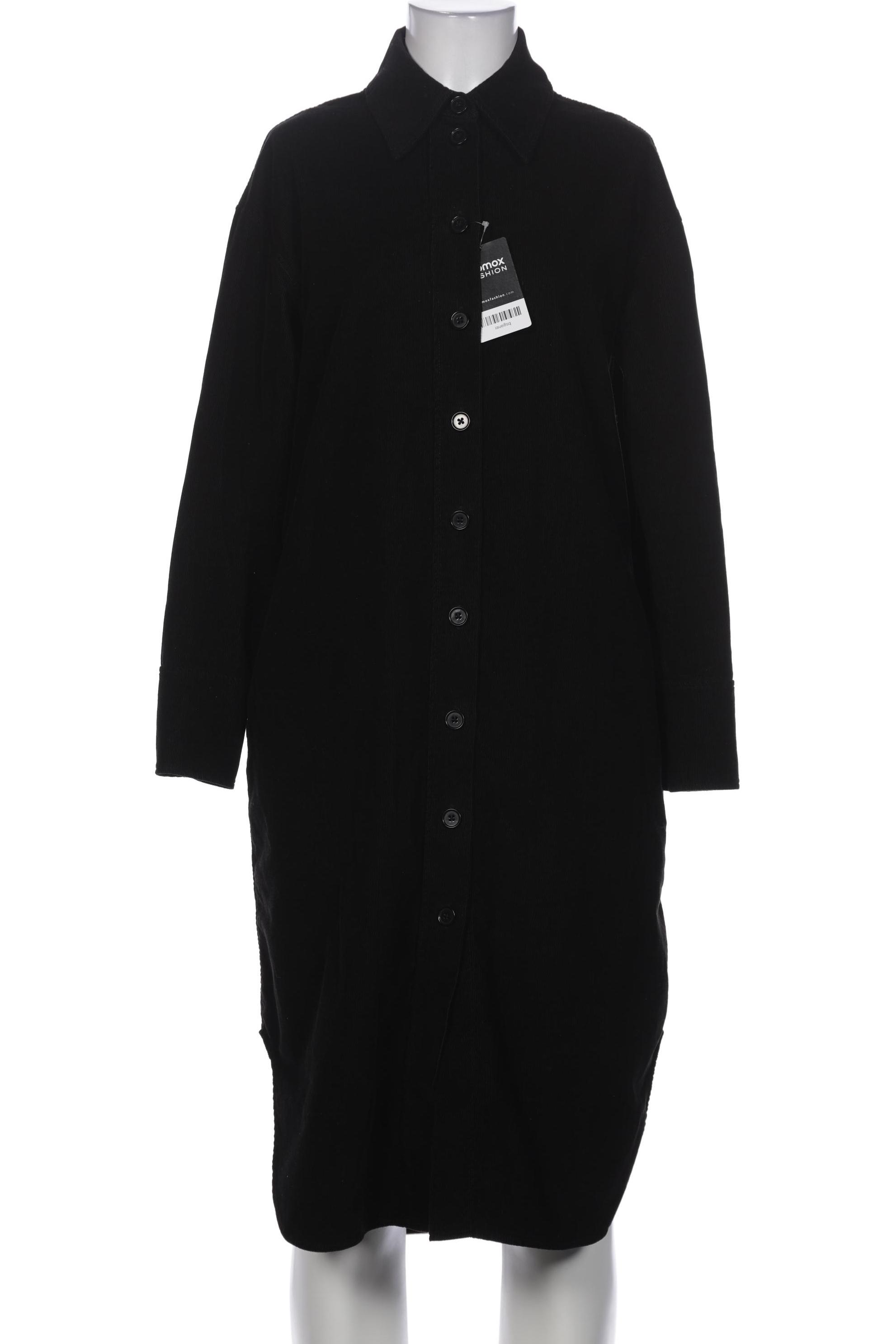 

COS Damen Kleid, schwarz, Gr. 34