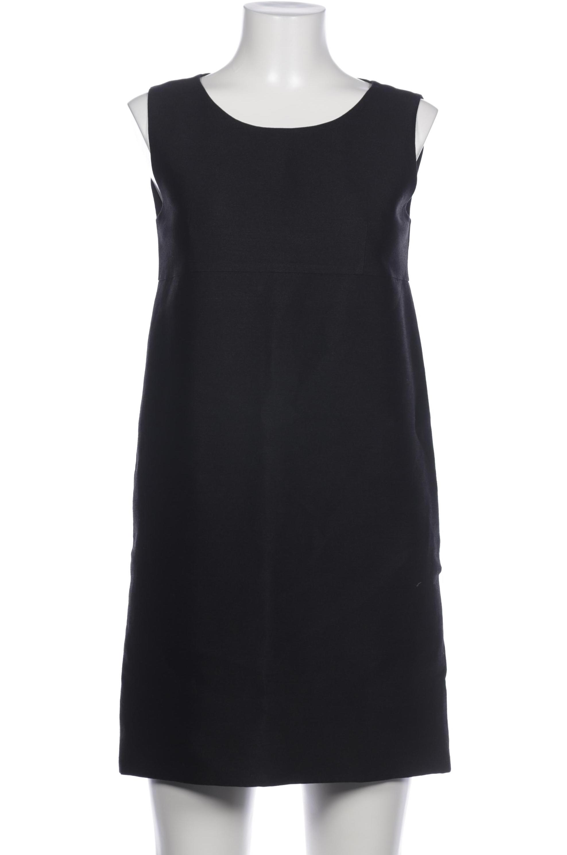 

COS Damen Kleid, schwarz, Gr. 38