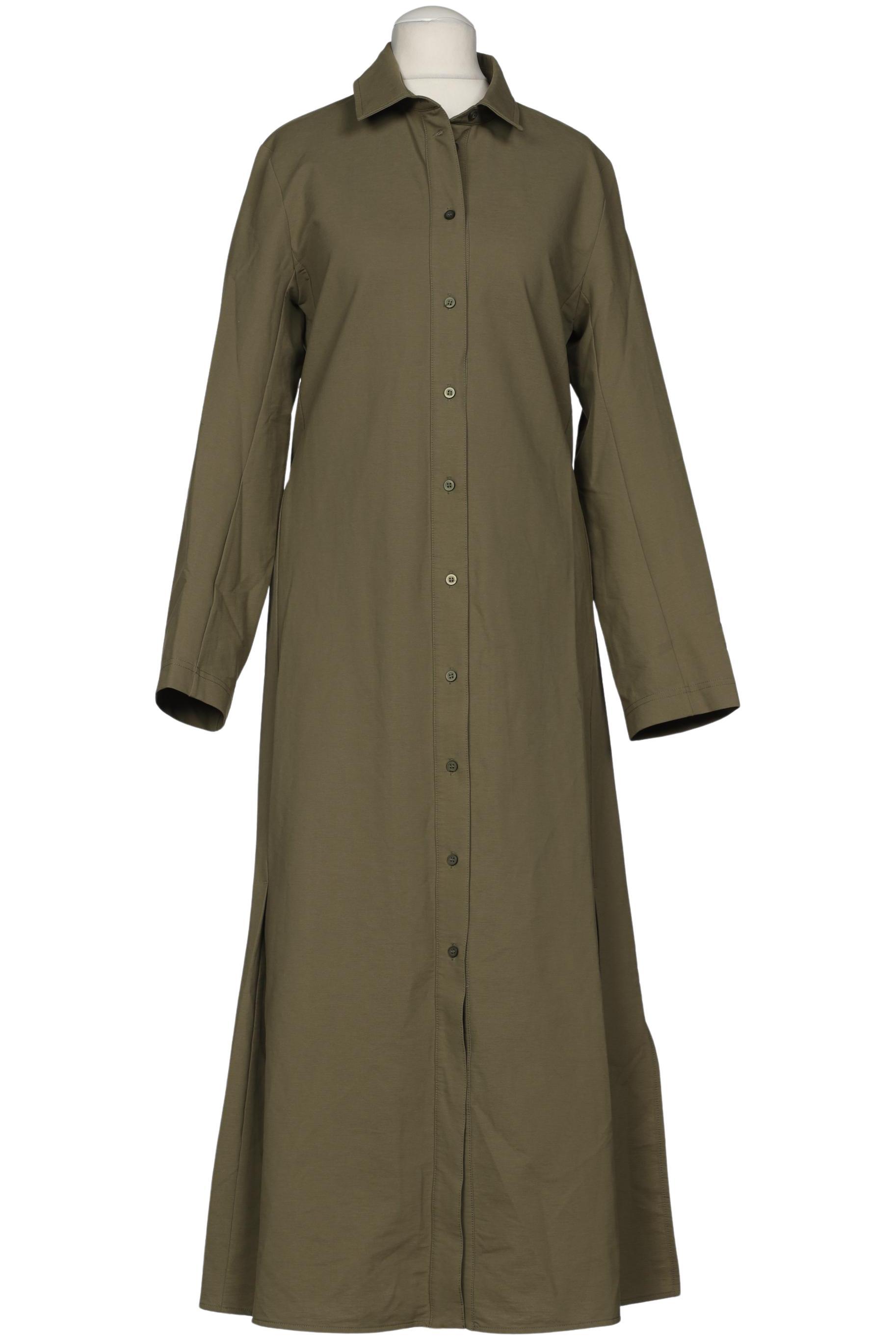 

COS Damen Kleid, grün, Gr. 34