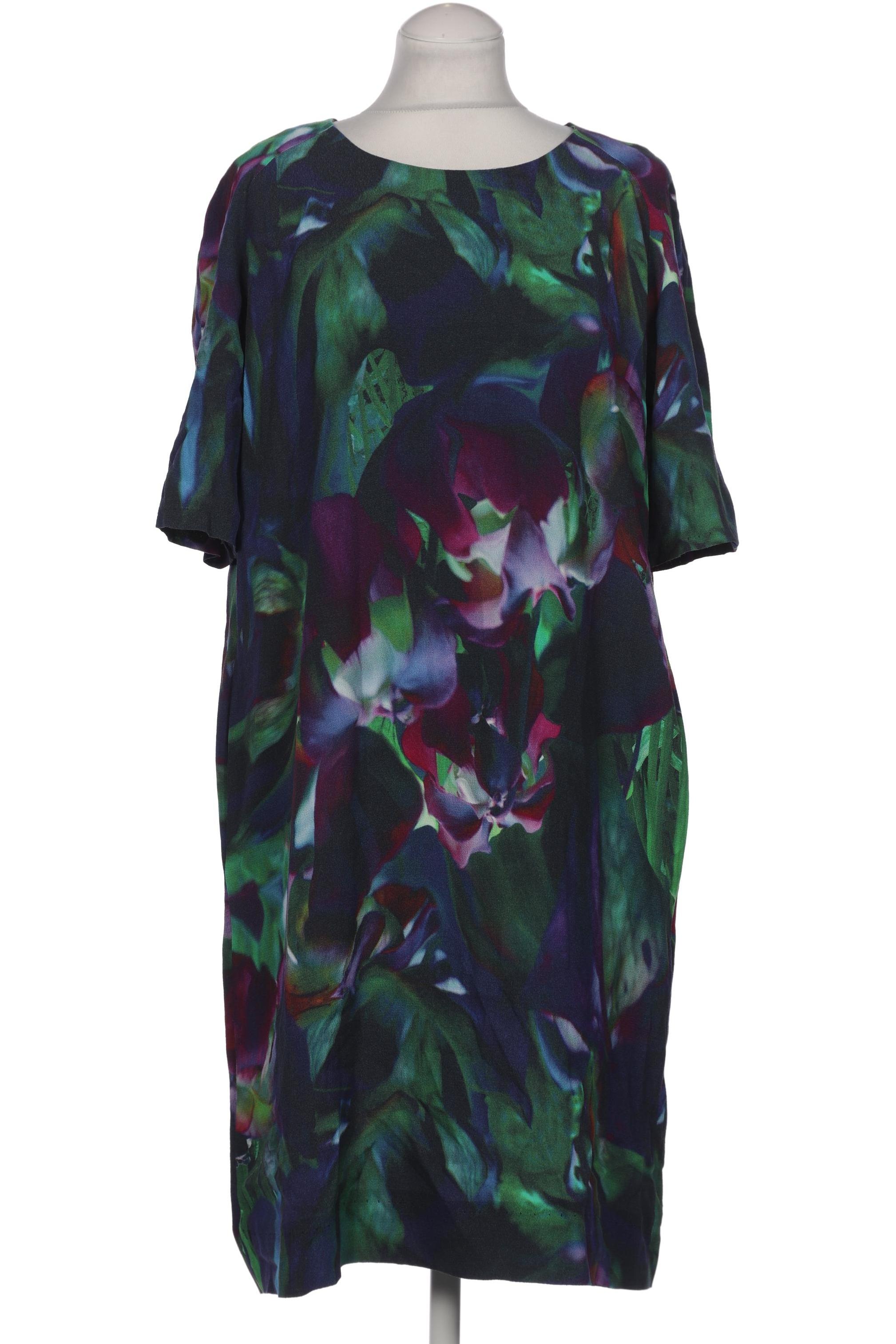 

COS Damen Kleid, marineblau, Gr. 40