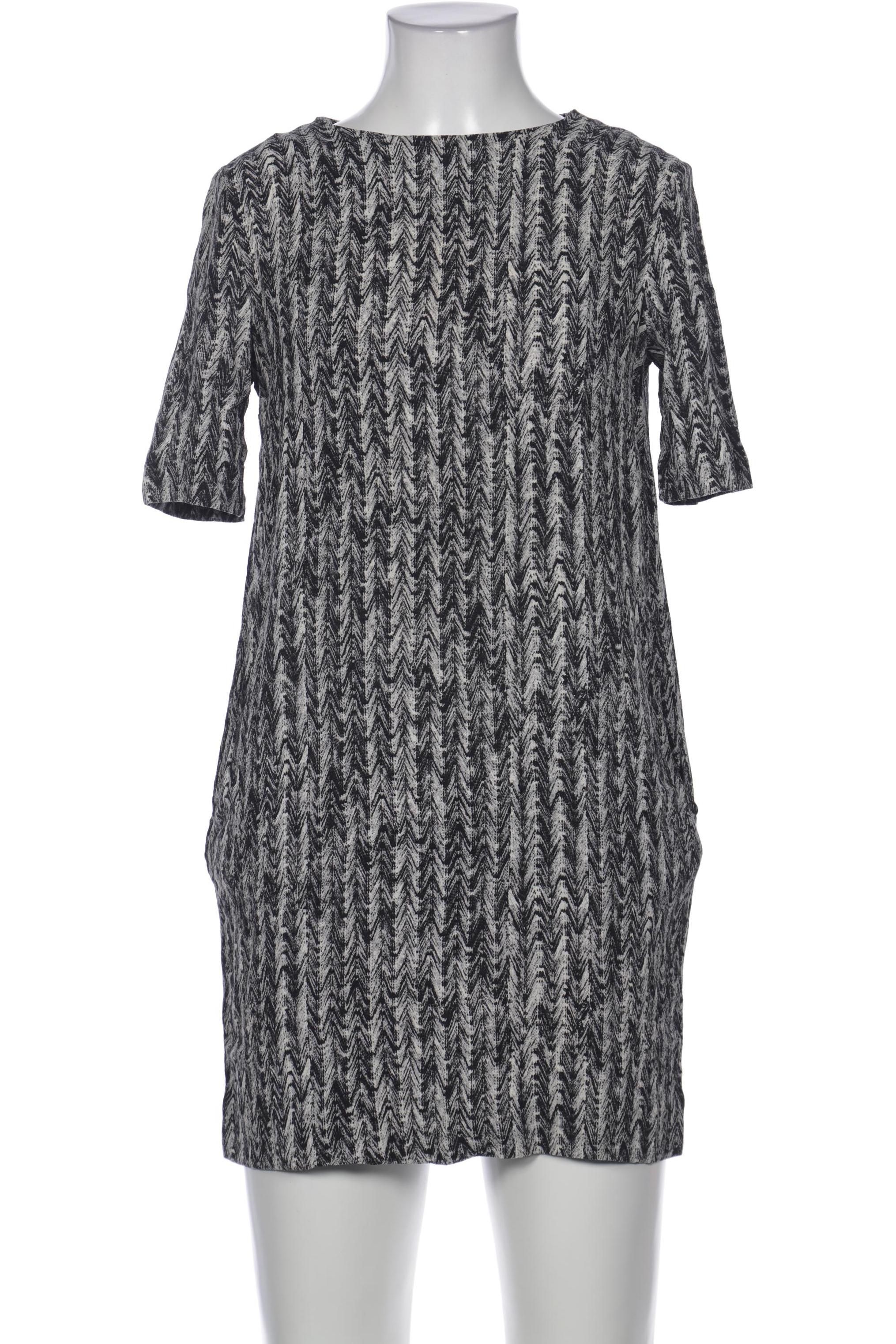 

COS Damen Kleid, schwarz, Gr. 34