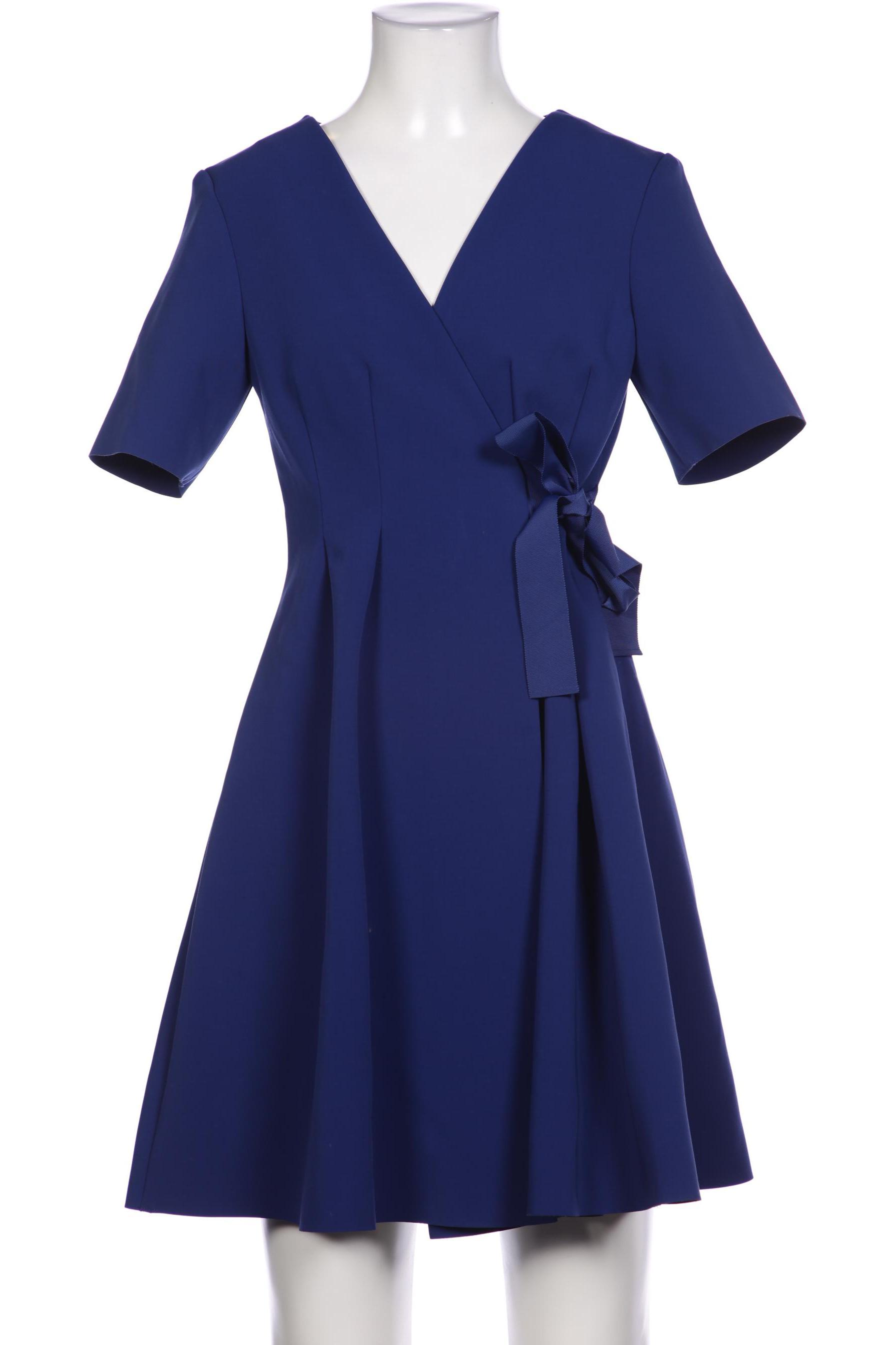 

COS Damen Kleid, blau, Gr. 36