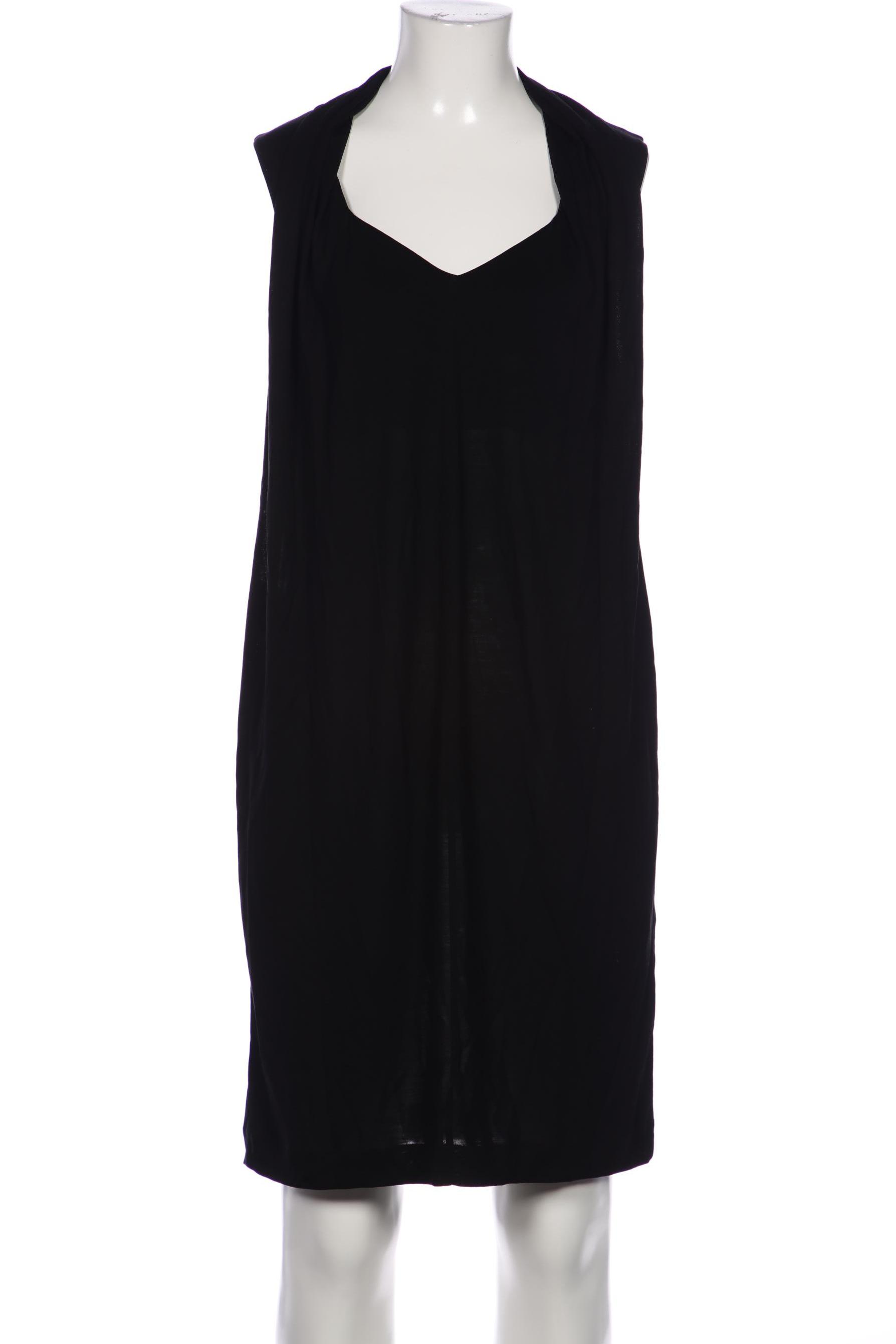 

COS Damen Kleid, schwarz, Gr. 34