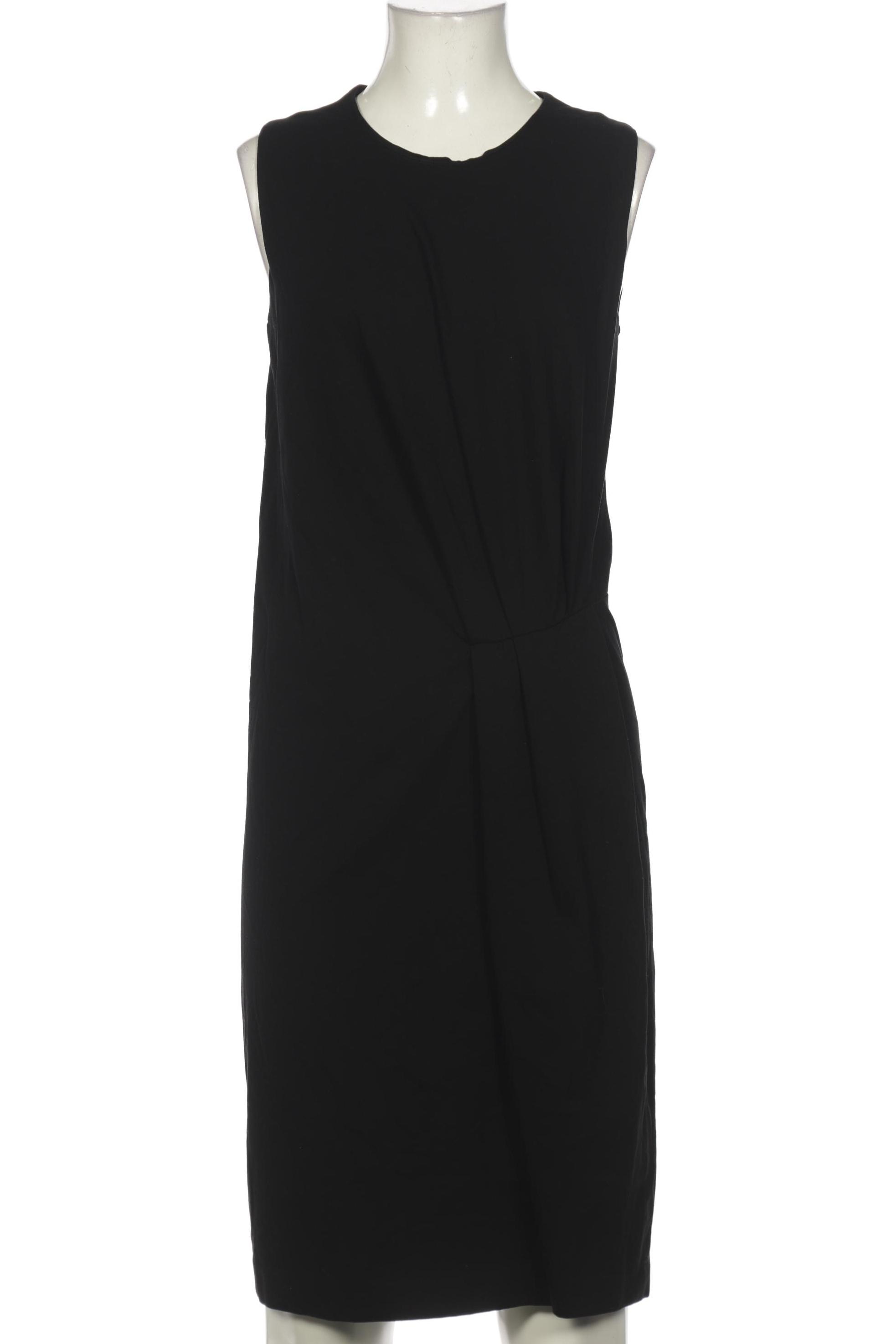 

COS Damen Kleid, schwarz, Gr. 36