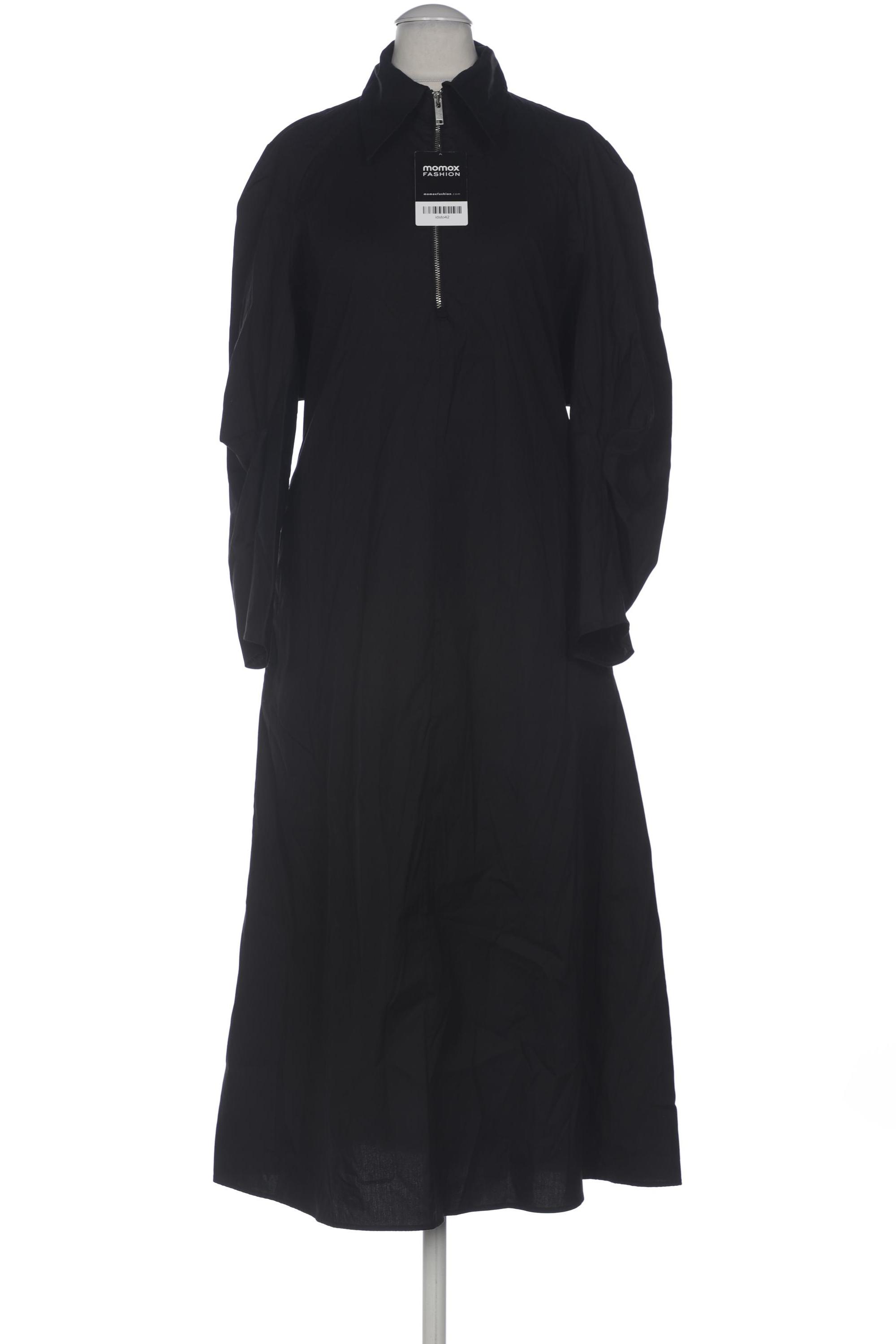 

COS Damen Kleid, schwarz, Gr. 36