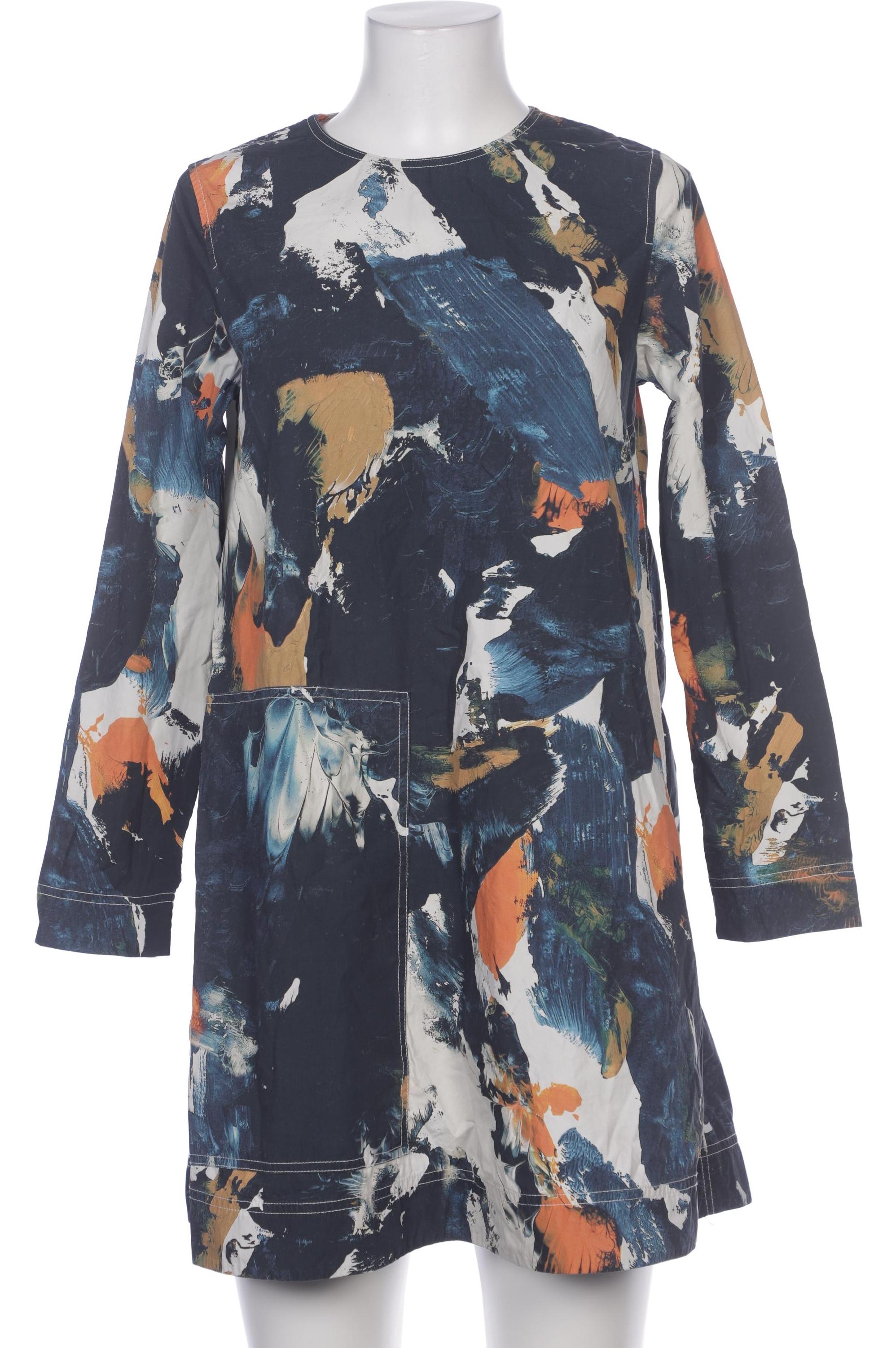 

COS Damen Kleid, blau, Gr. 36